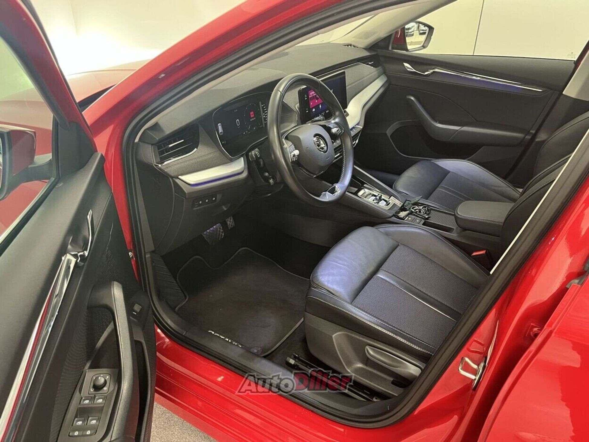 Skoda Octavia Elegance 1.5 96kW 2021, kuva 6/10