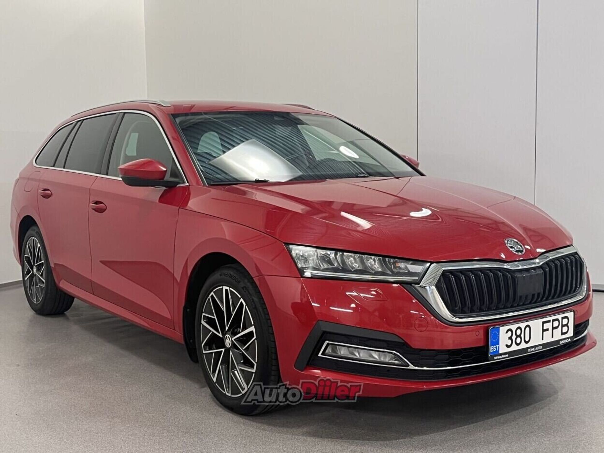 Skoda Octavia Elegance 1.5 96kW 2021, kuva 3/10