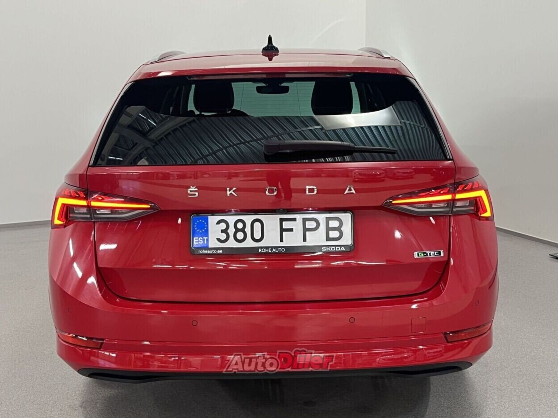 Skoda Octavia Elegance 1.5 96kW 2021, kuva 4/10