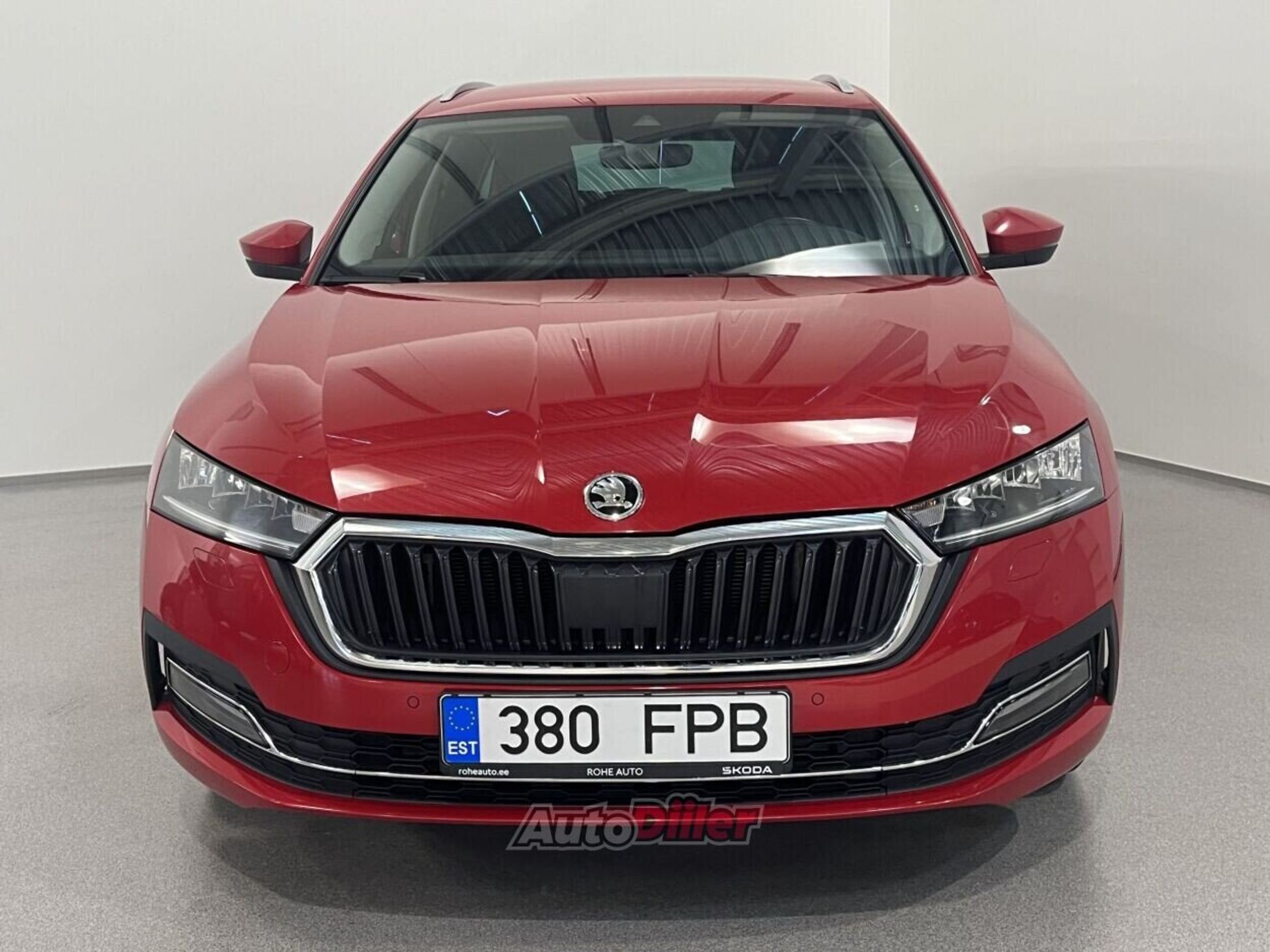 Skoda Octavia Elegance 1.5 96kW 2021, kuva 2/10