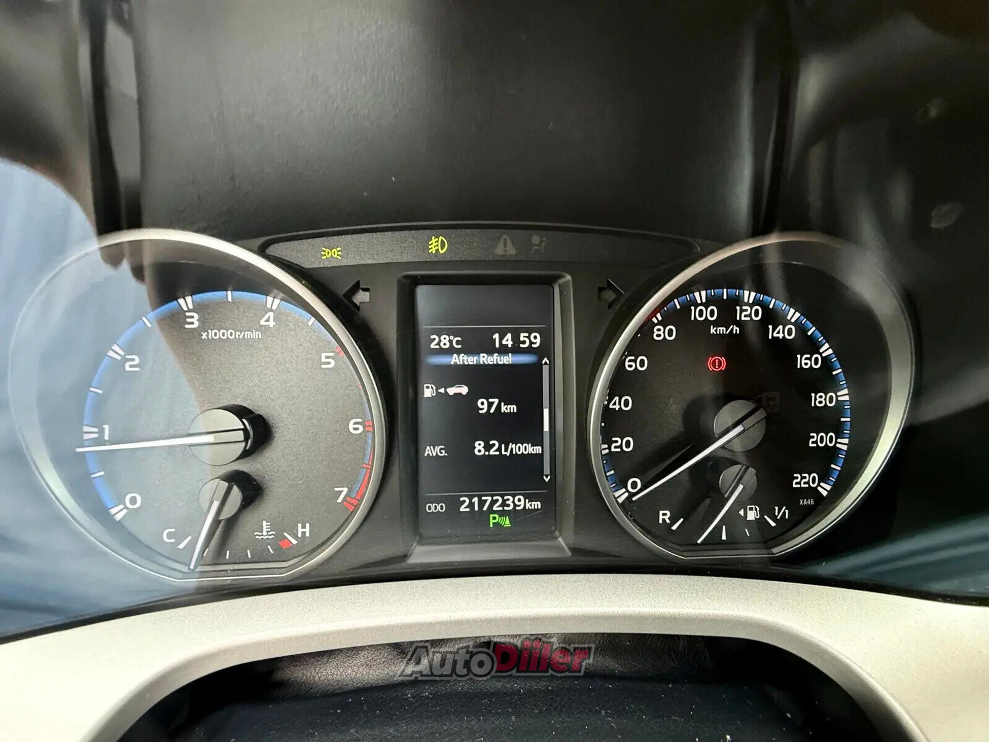 Toyota RAV4 2016, kuva 7/10