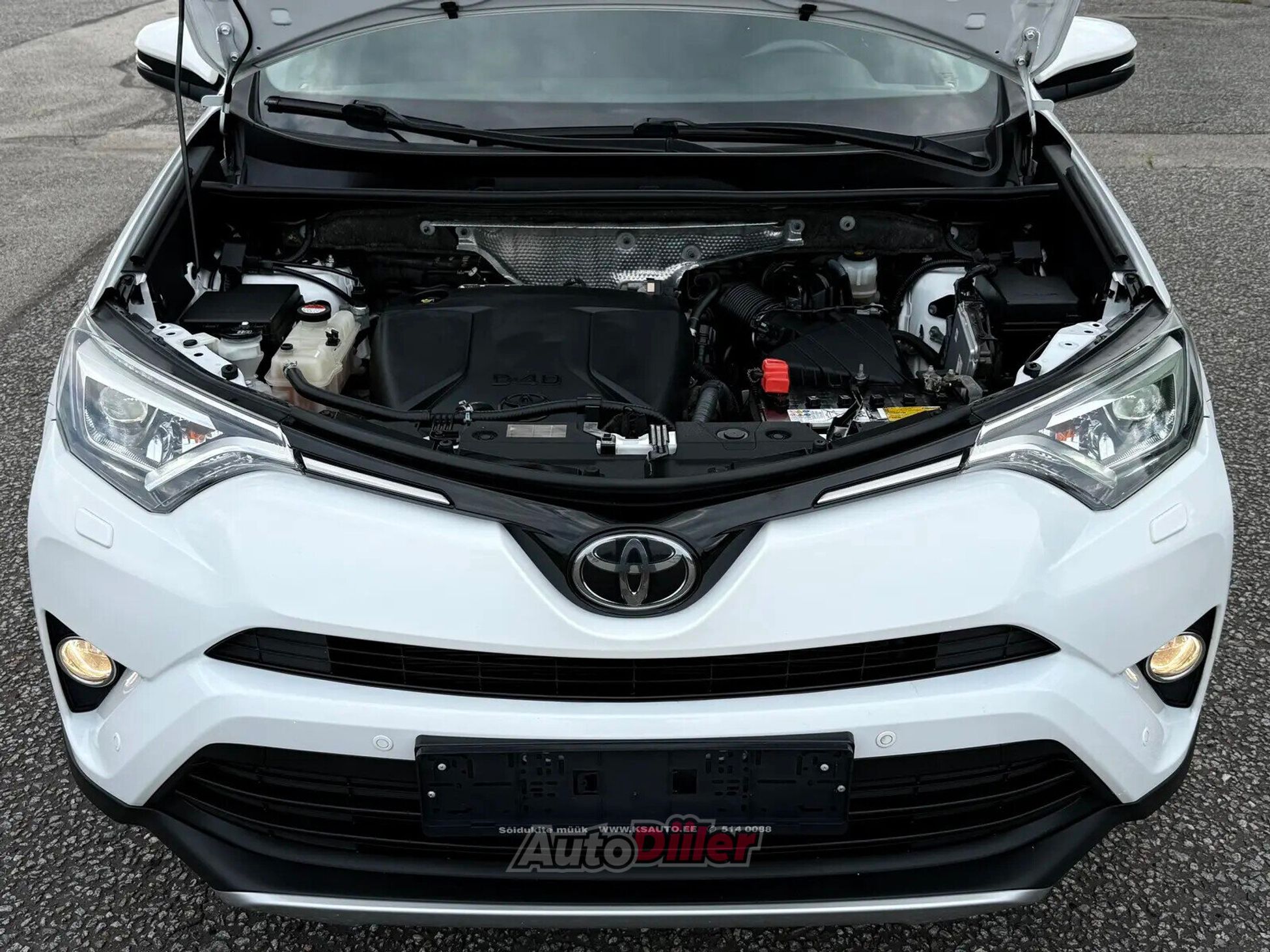 Toyota RAV4 2016, kuva 5/10