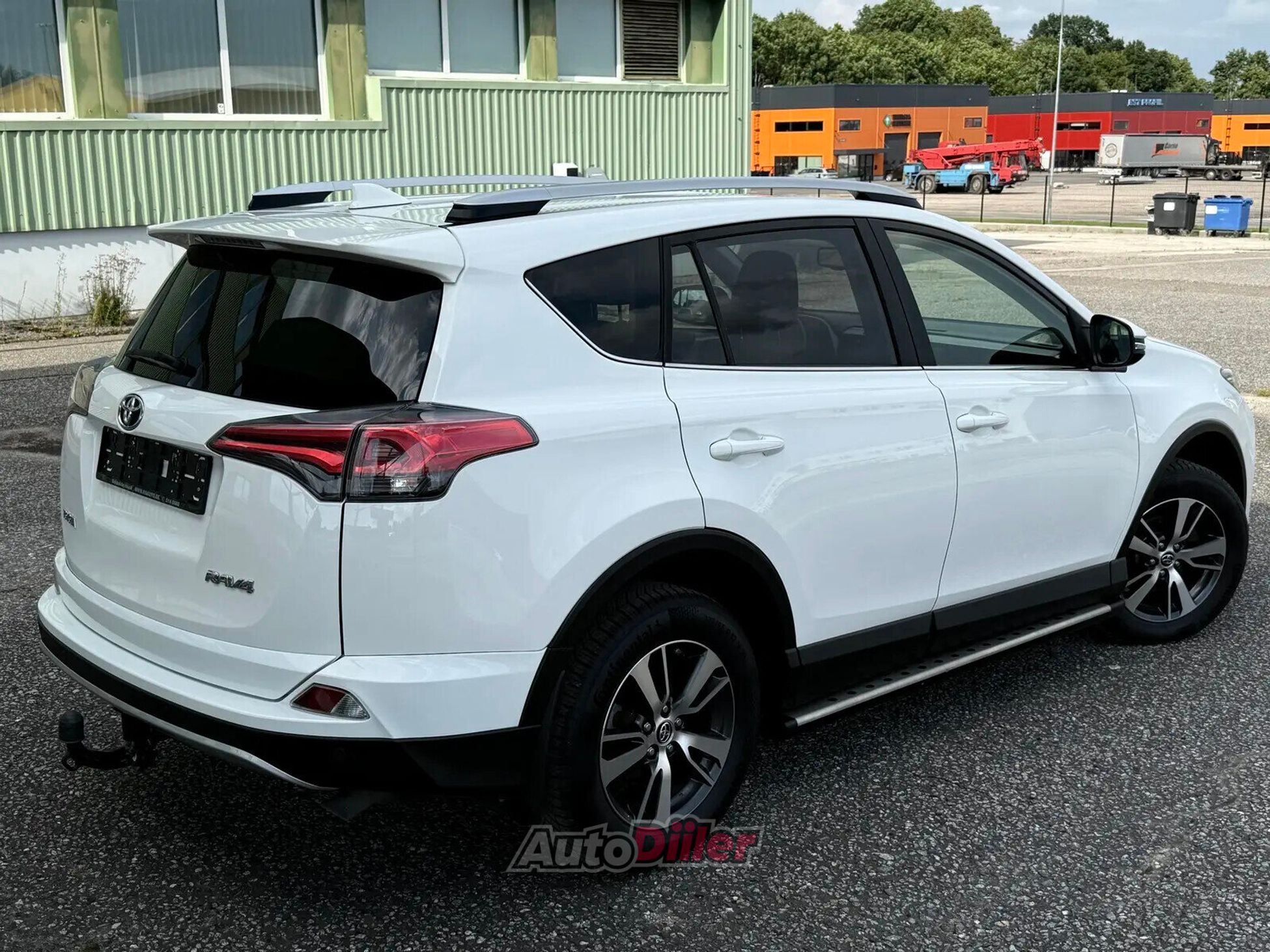 Toyota RAV4 2016, kuva 4/10