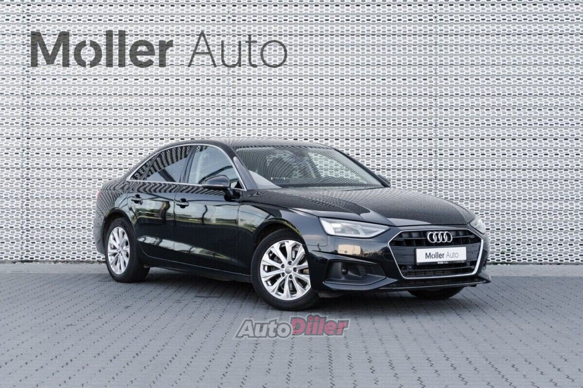 Audi A4 2.0 110kW 2020, kuva 2/10