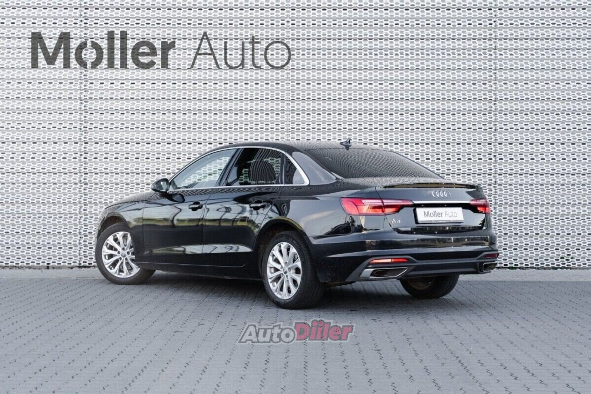 Audi A4 2.0 110kW 2020, kuva 3/10