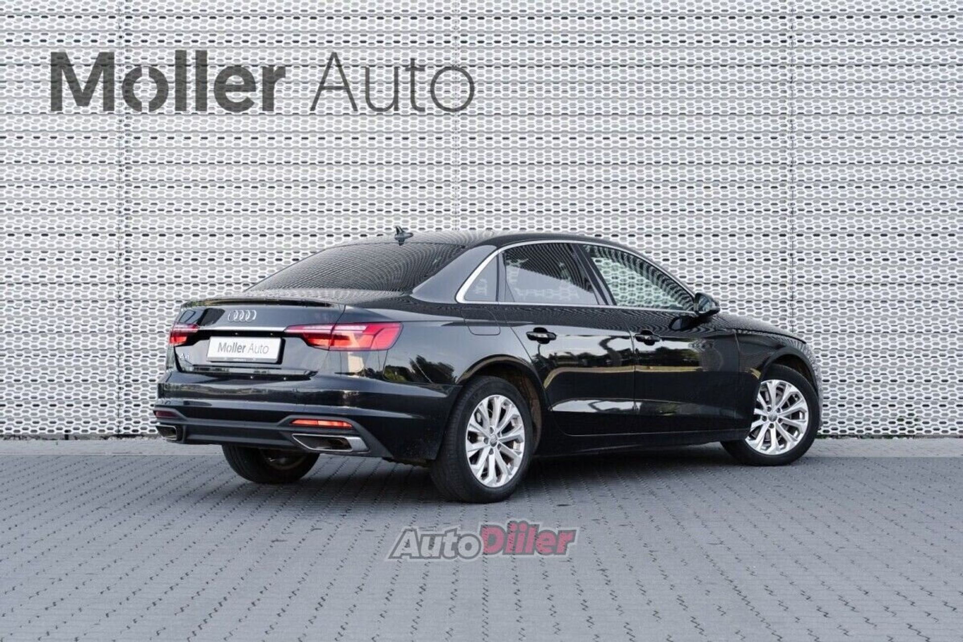 Audi A4 2.0 110kW 2020, kuva 4/10