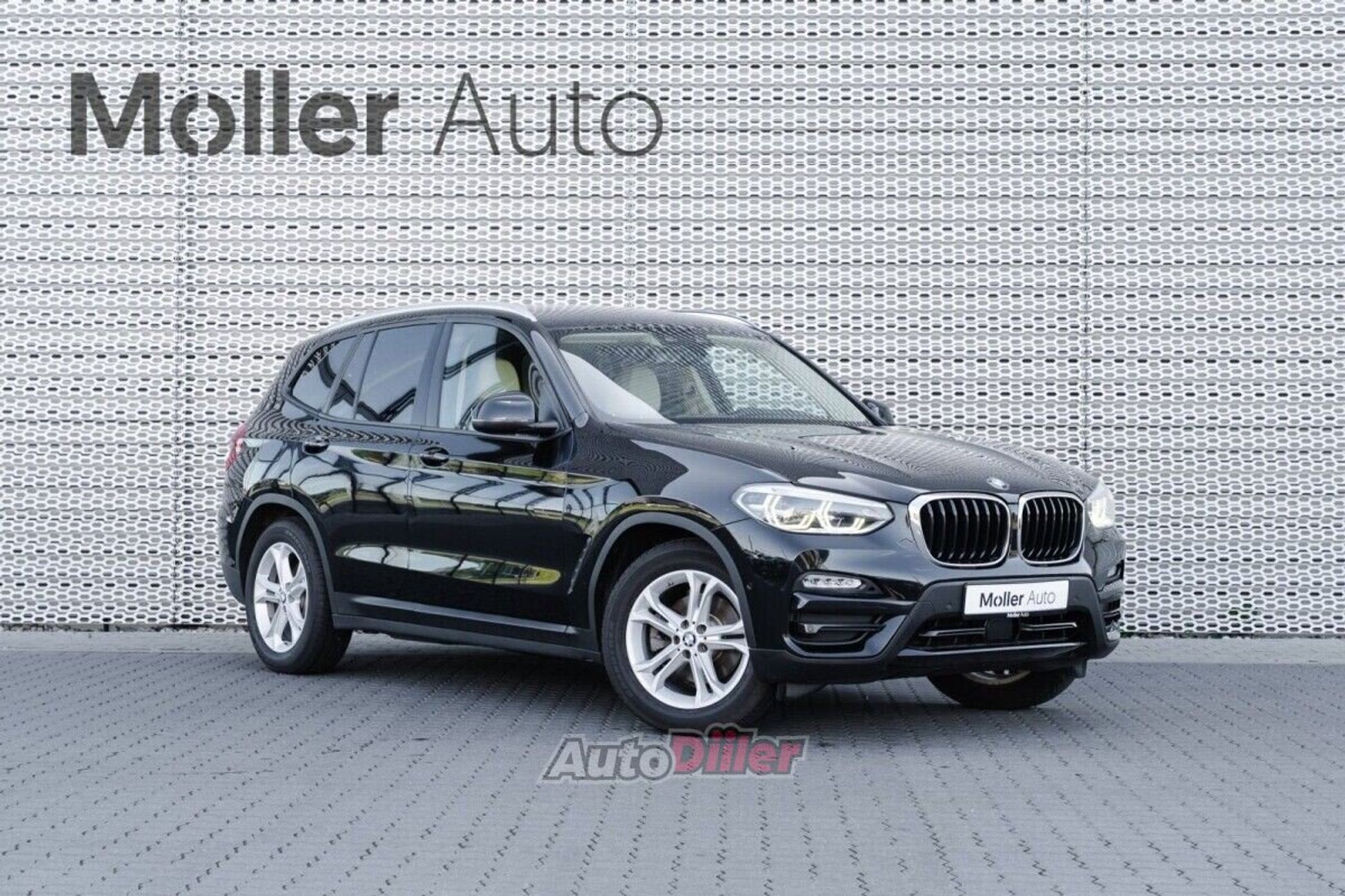 BMW X3 2.0 140kW 2018, photo 2/10