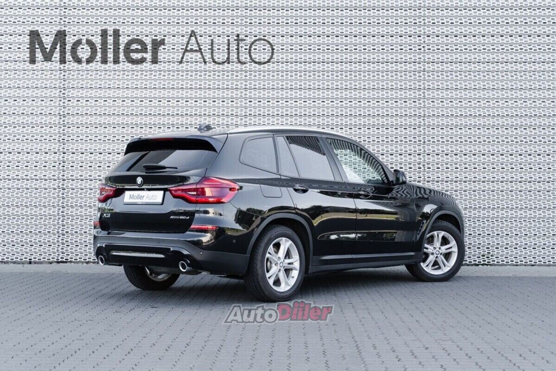BMW X3 2.0 140kW 2018, photo 4/10
