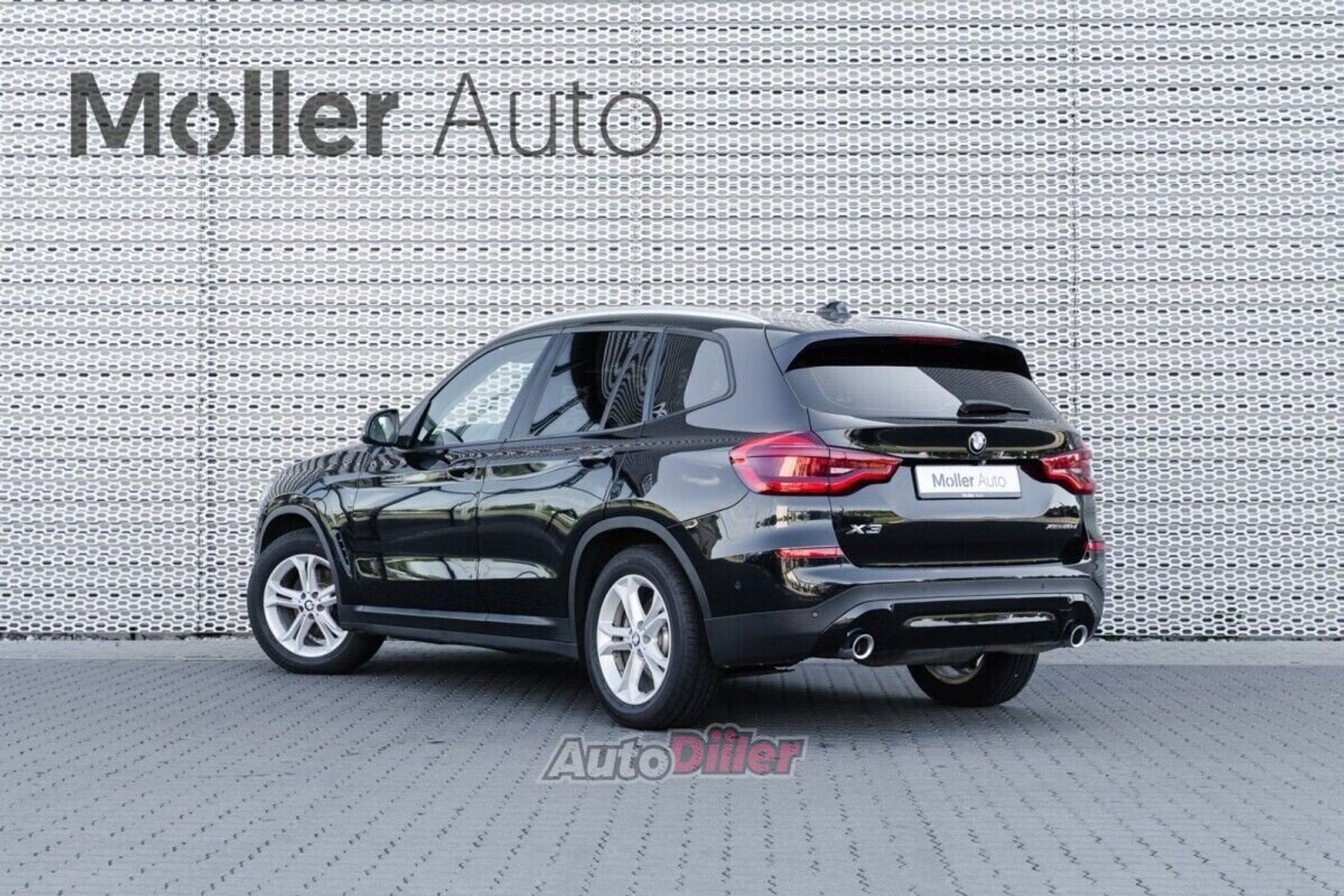 BMW X3 2.0 140kW 2018, photo 3/10