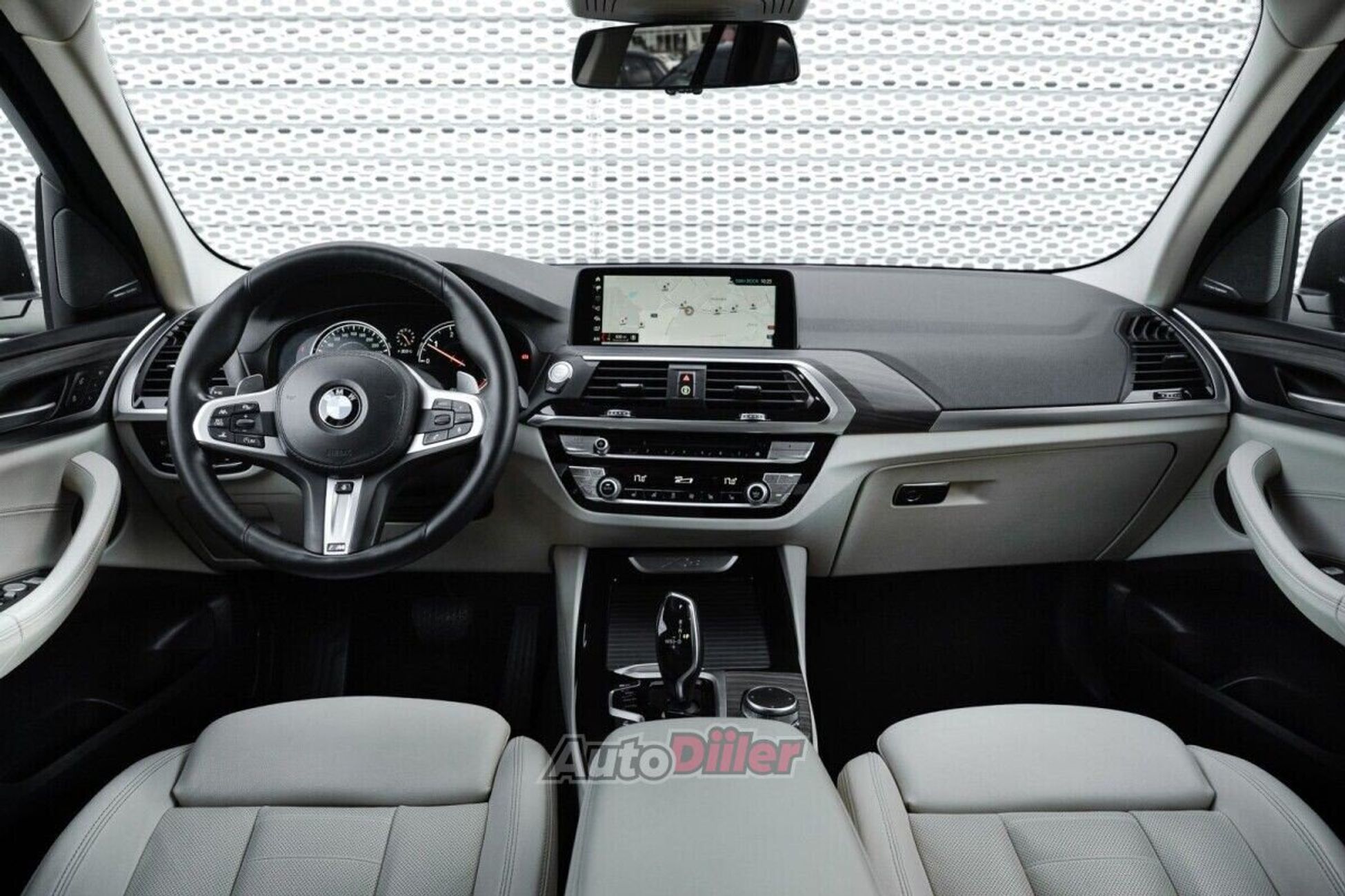 BMW X3 2.0 140kW 2018, photo 6/10
