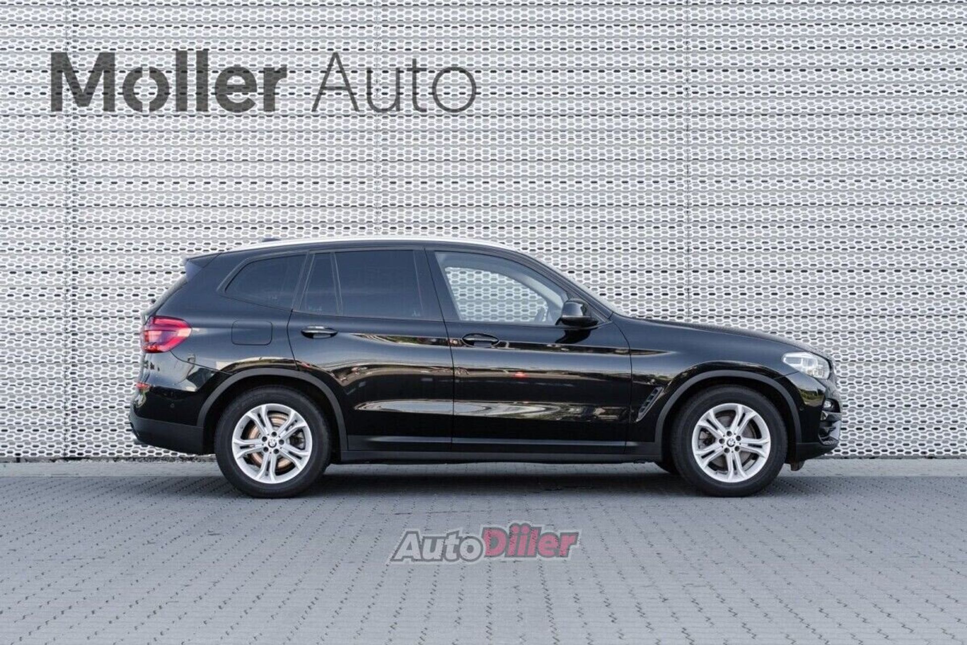 BMW X3 2.0 140kW 2018, photo 5/10