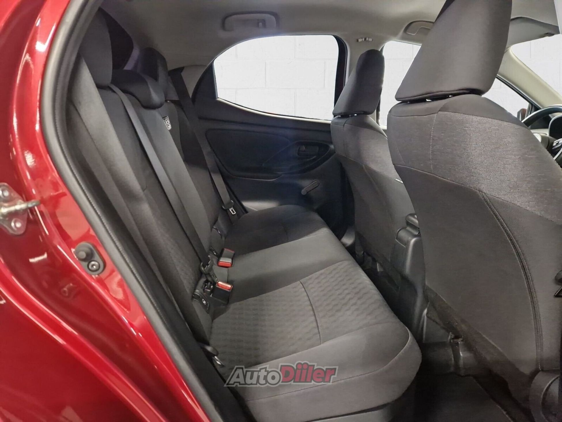 Toyota Yaris 2021, photo 7/10