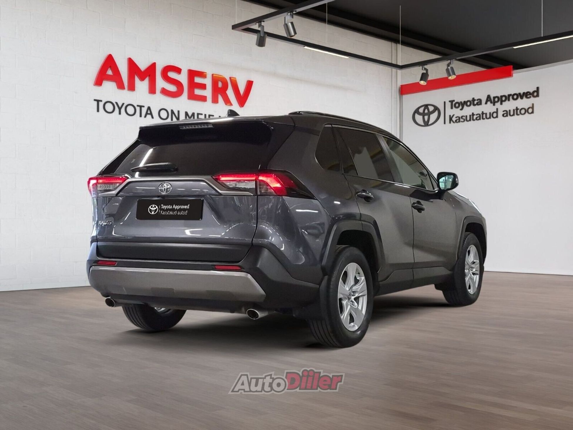 Toyota RAV4 2020, kuva 2/10