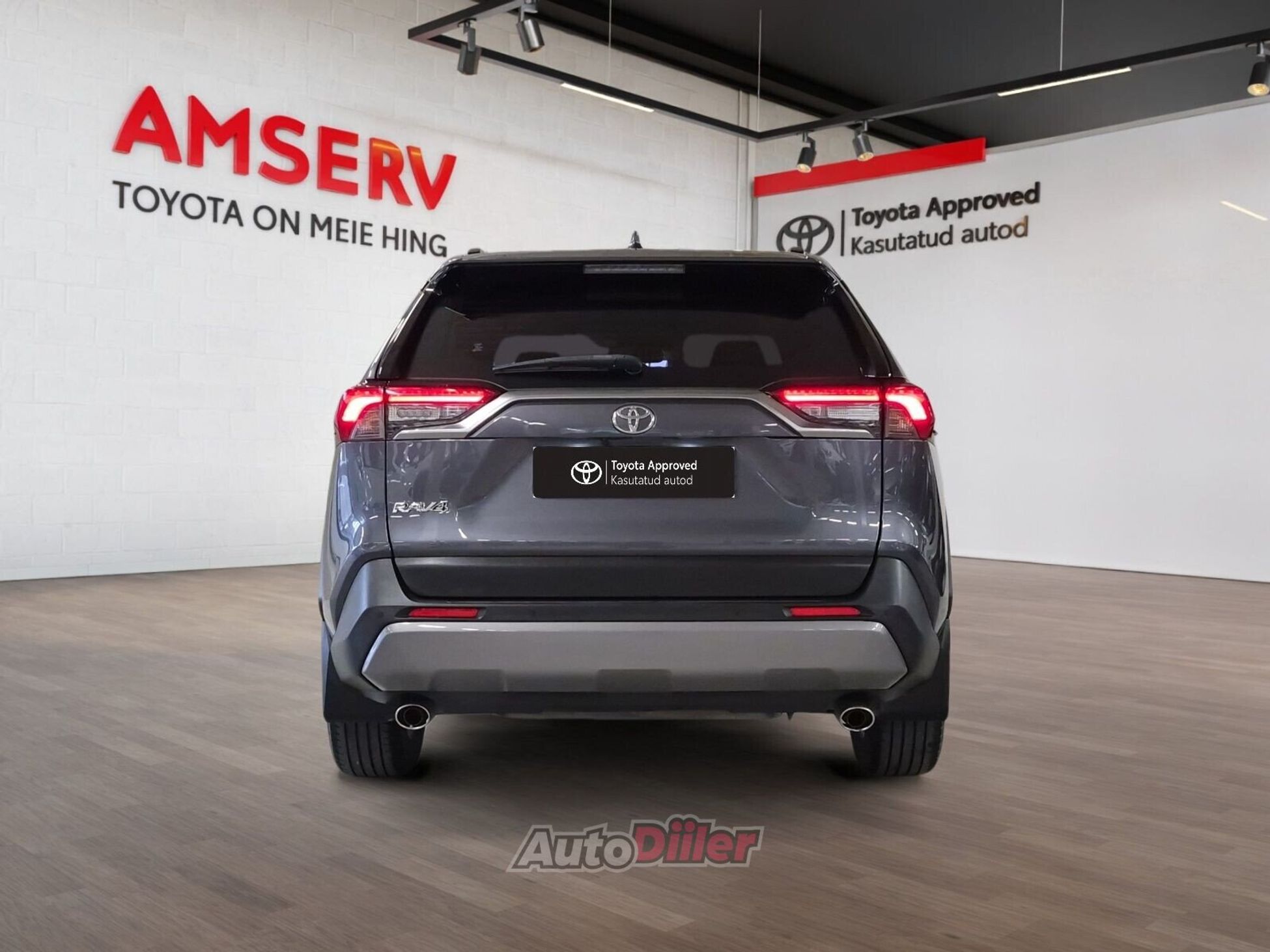 Toyota RAV4 2020, kuva 4/10