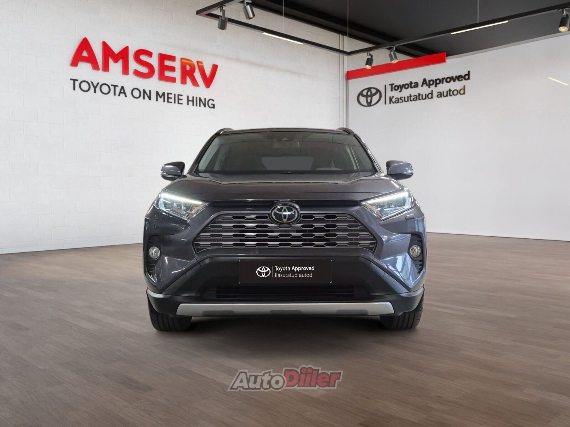 Toyota RAV4 2020, kuva 5/10