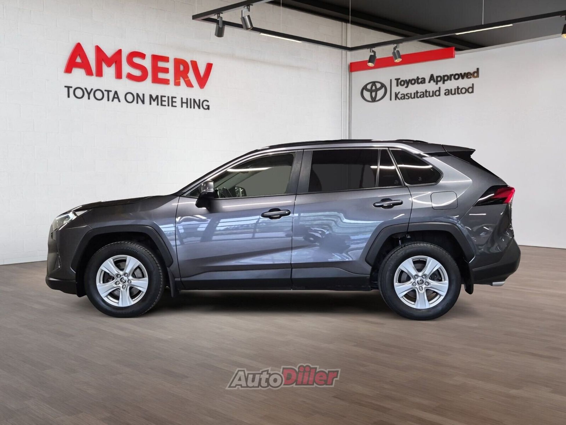 Toyota RAV4 2020, kuva 3/10