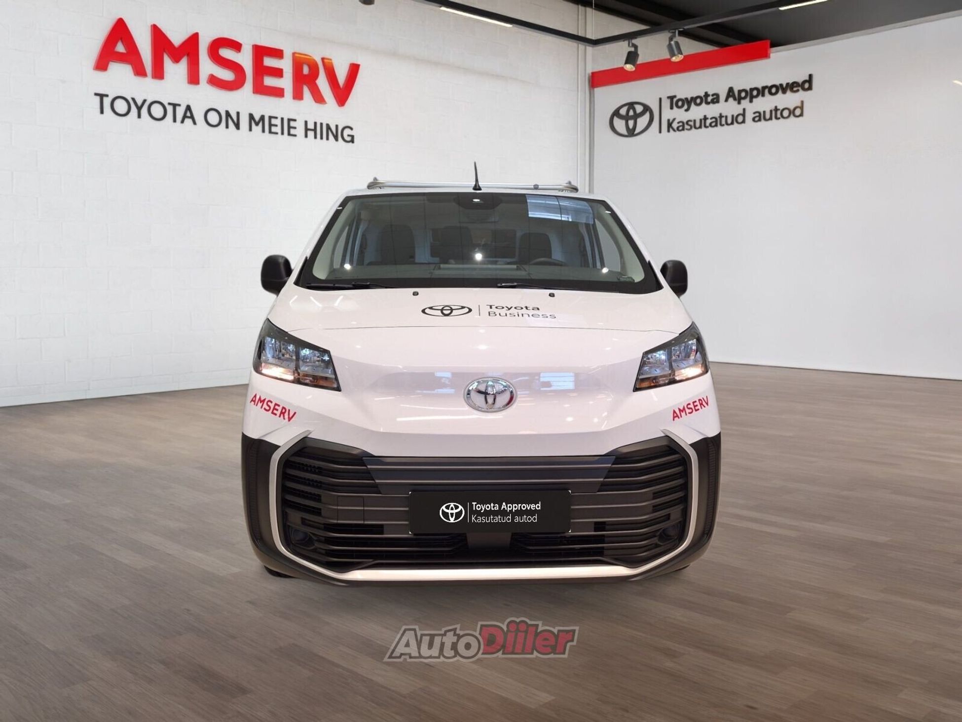 Toyota ProAce 2025, photo 5/10