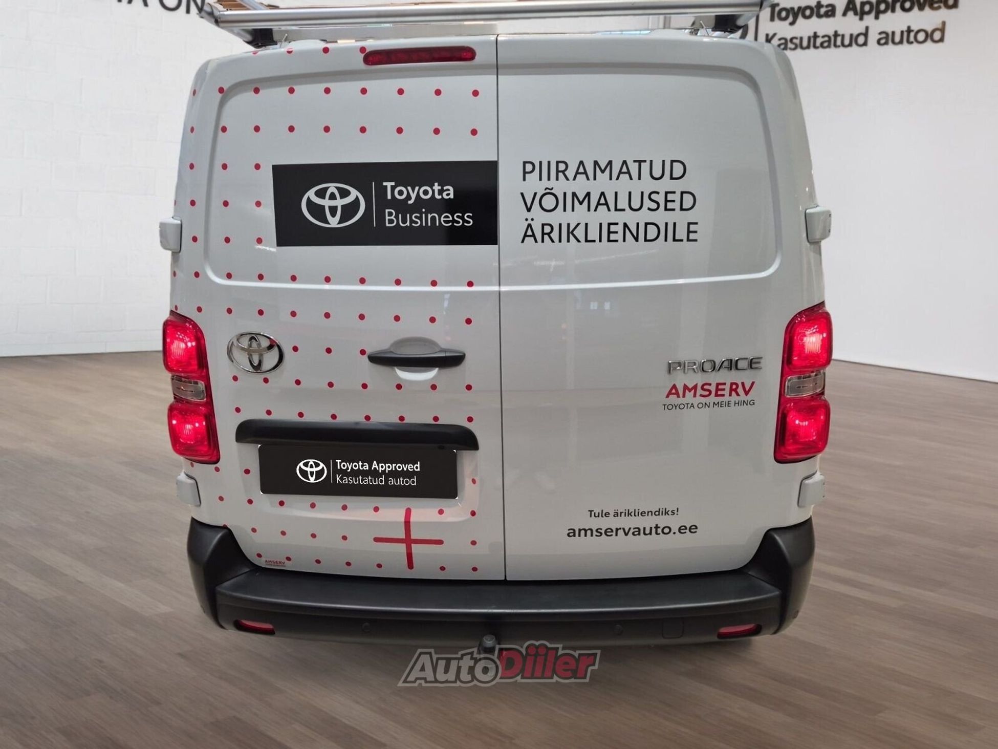 Toyota ProAce 2025, photo 4/10