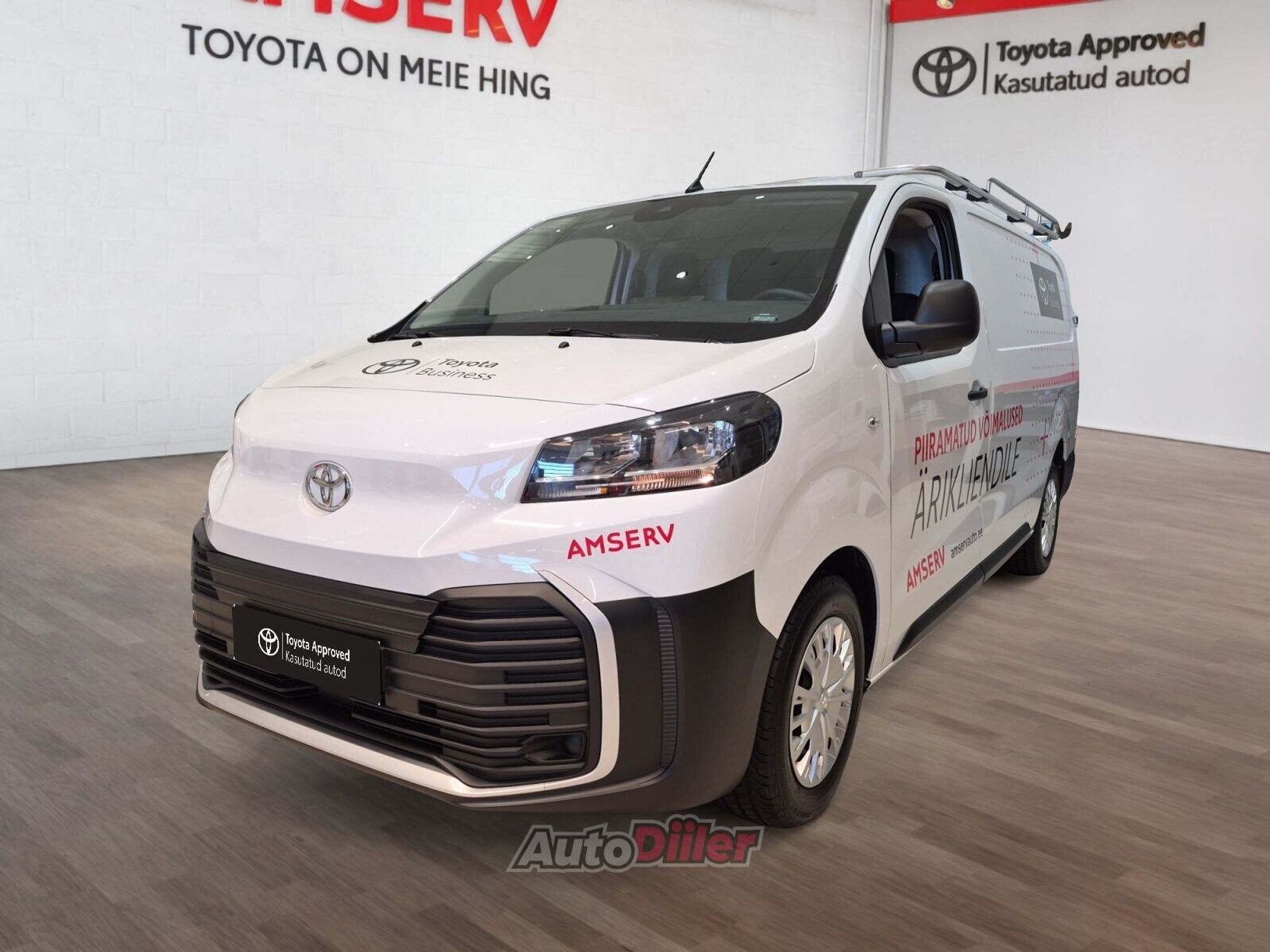 Toyota ProAce