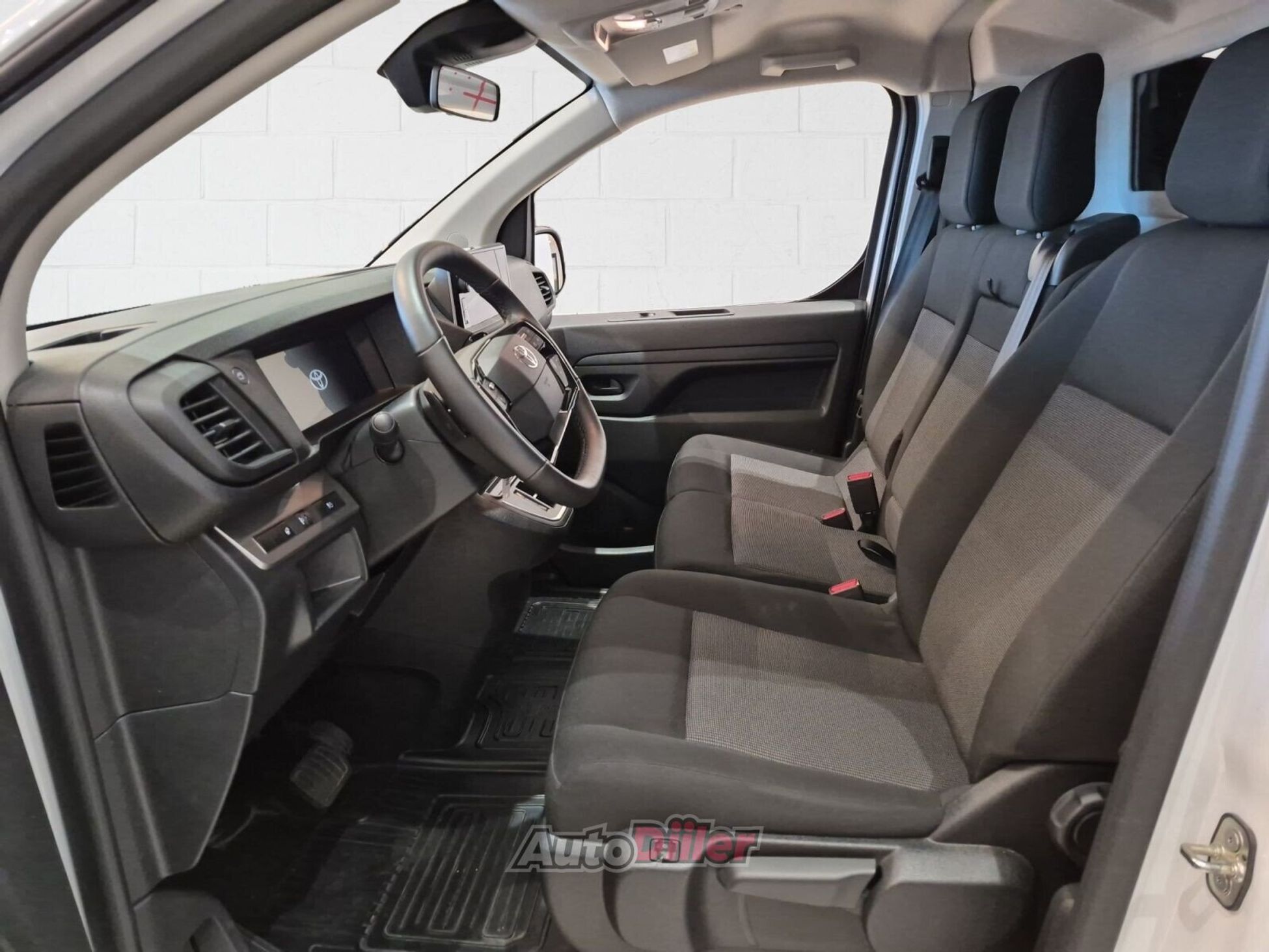 Toyota ProAce 2025, photo 7/10