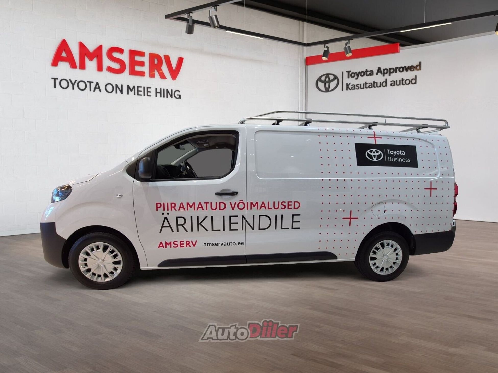 Toyota ProAce 2025, photo 3/10