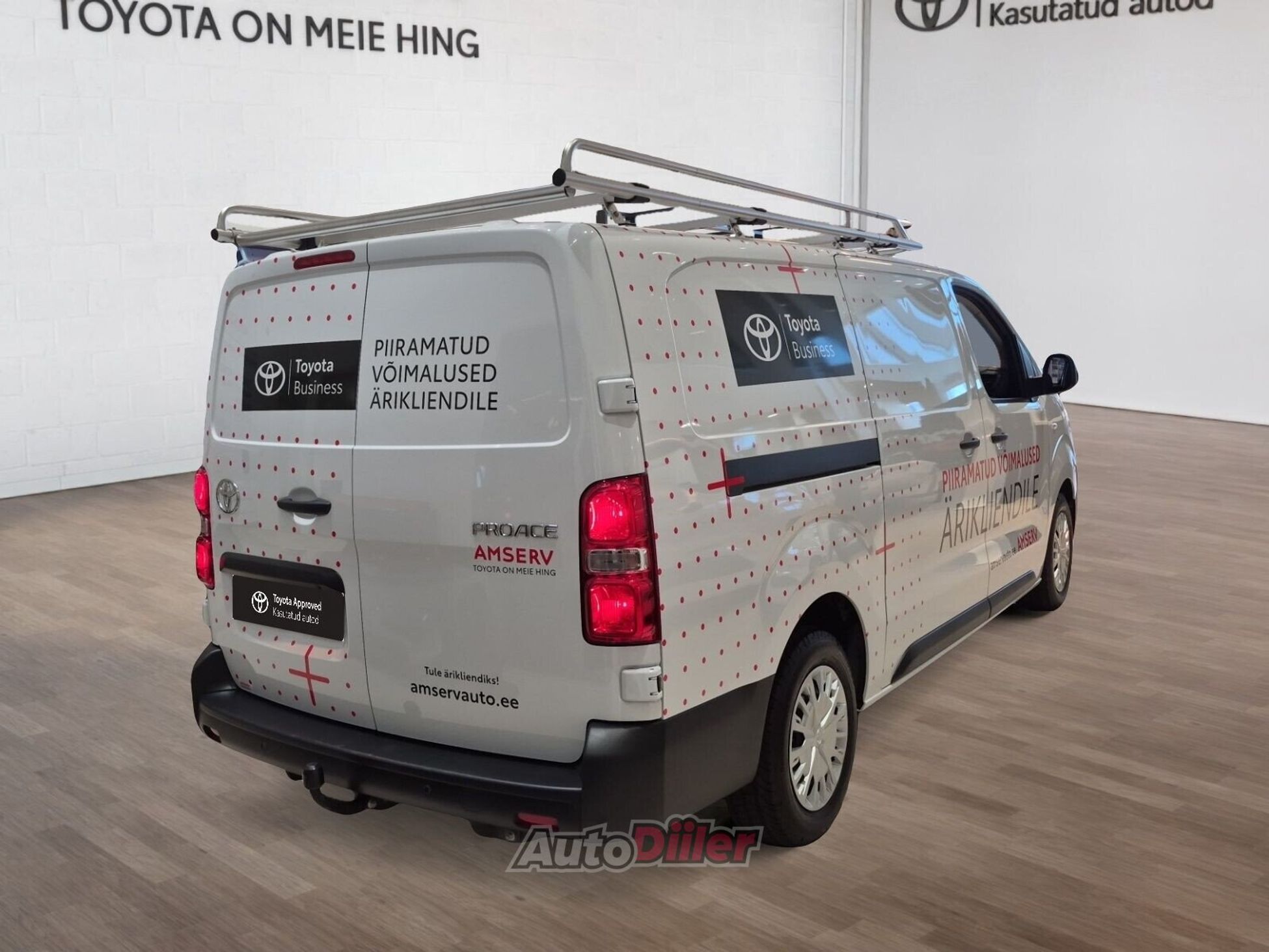 Toyota ProAce 2025, photo 2/10