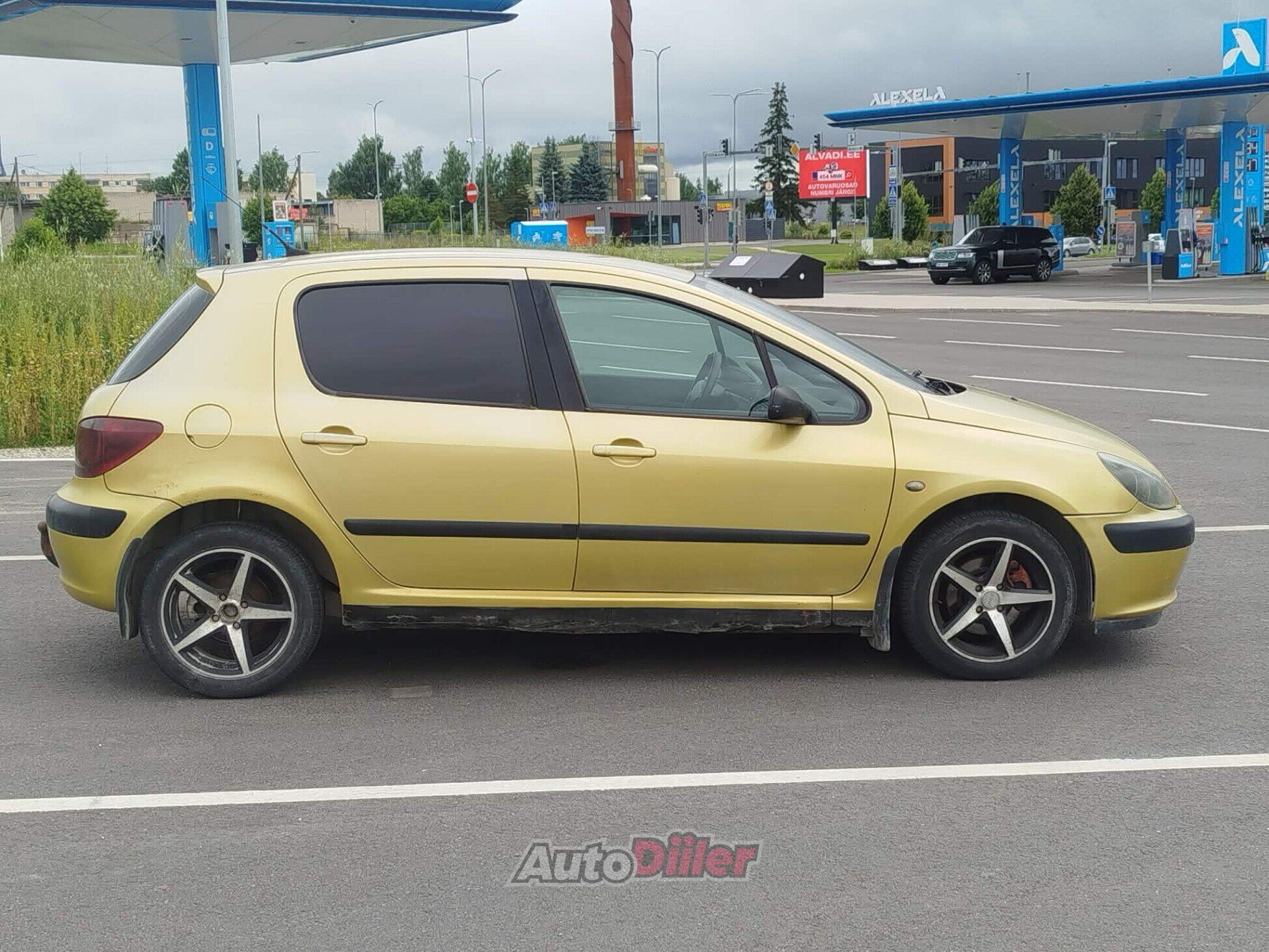 Peugeot 307 1.6 80kW 2003, photo 5/7