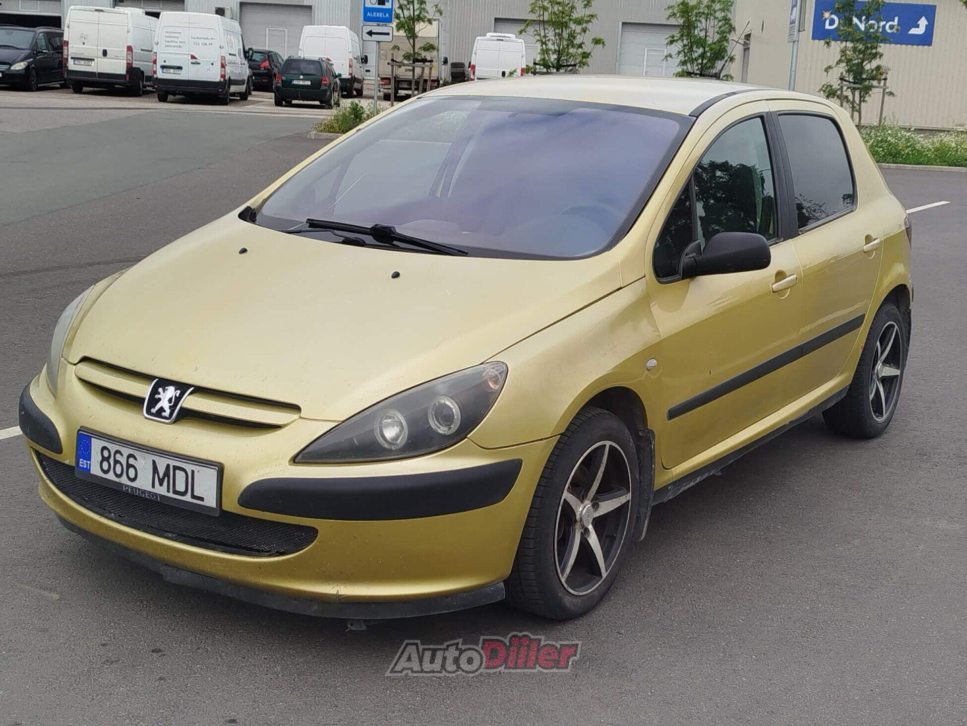Peugeot 307