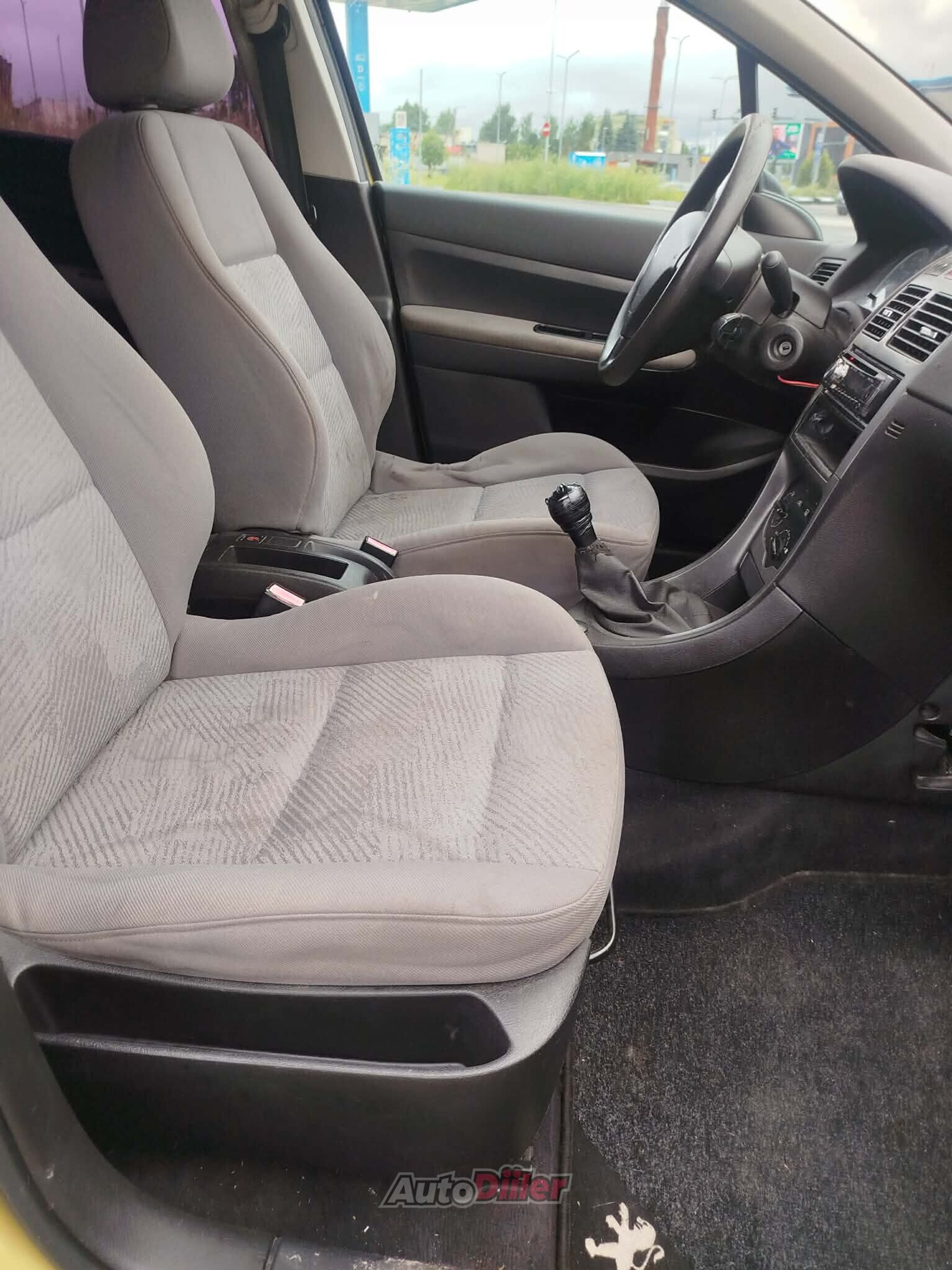 Peugeot 307 1.6 80kW 2003, photo 7/7