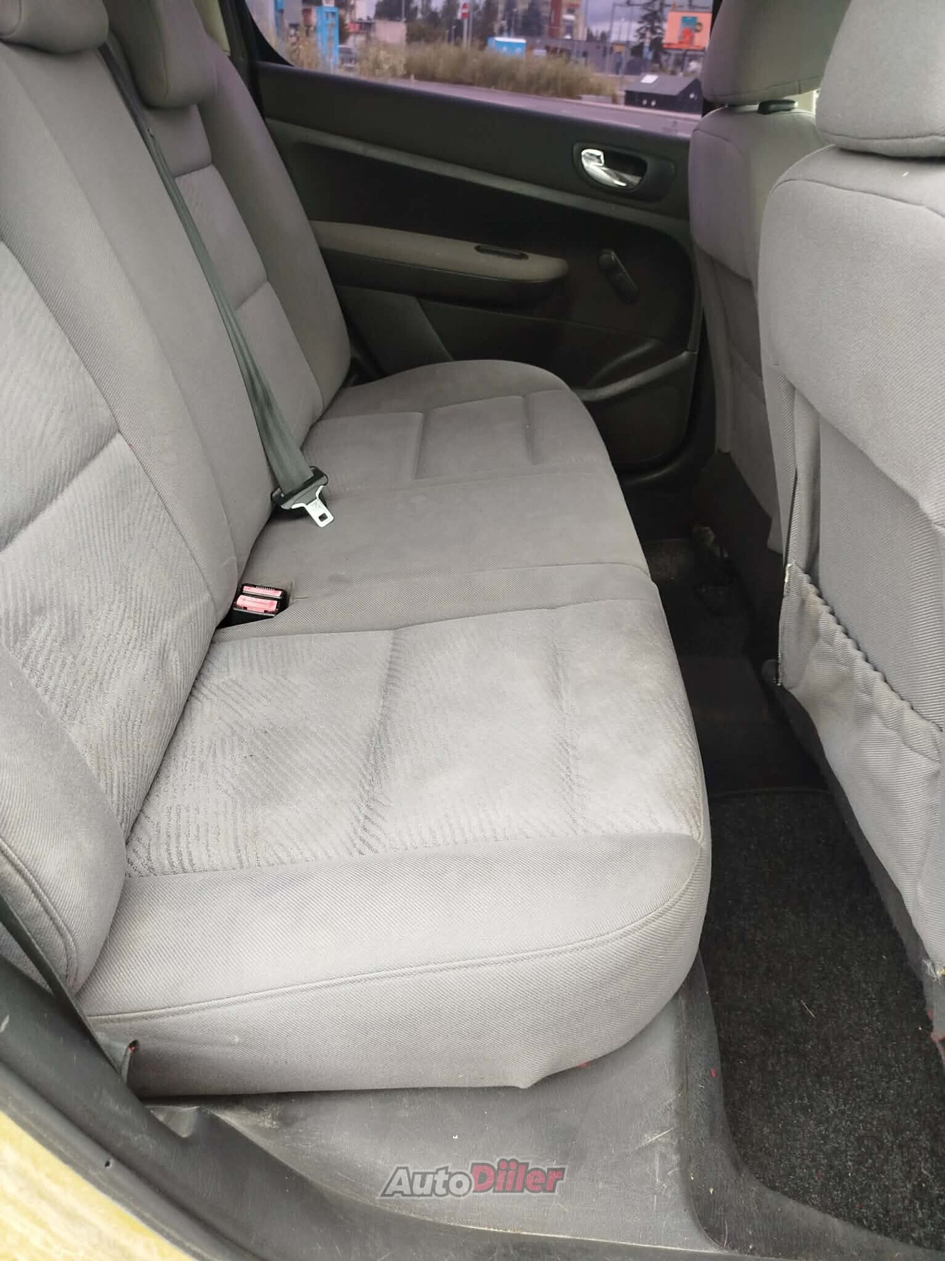 Peugeot 307 1.6 80kW 2003, photo 6/7