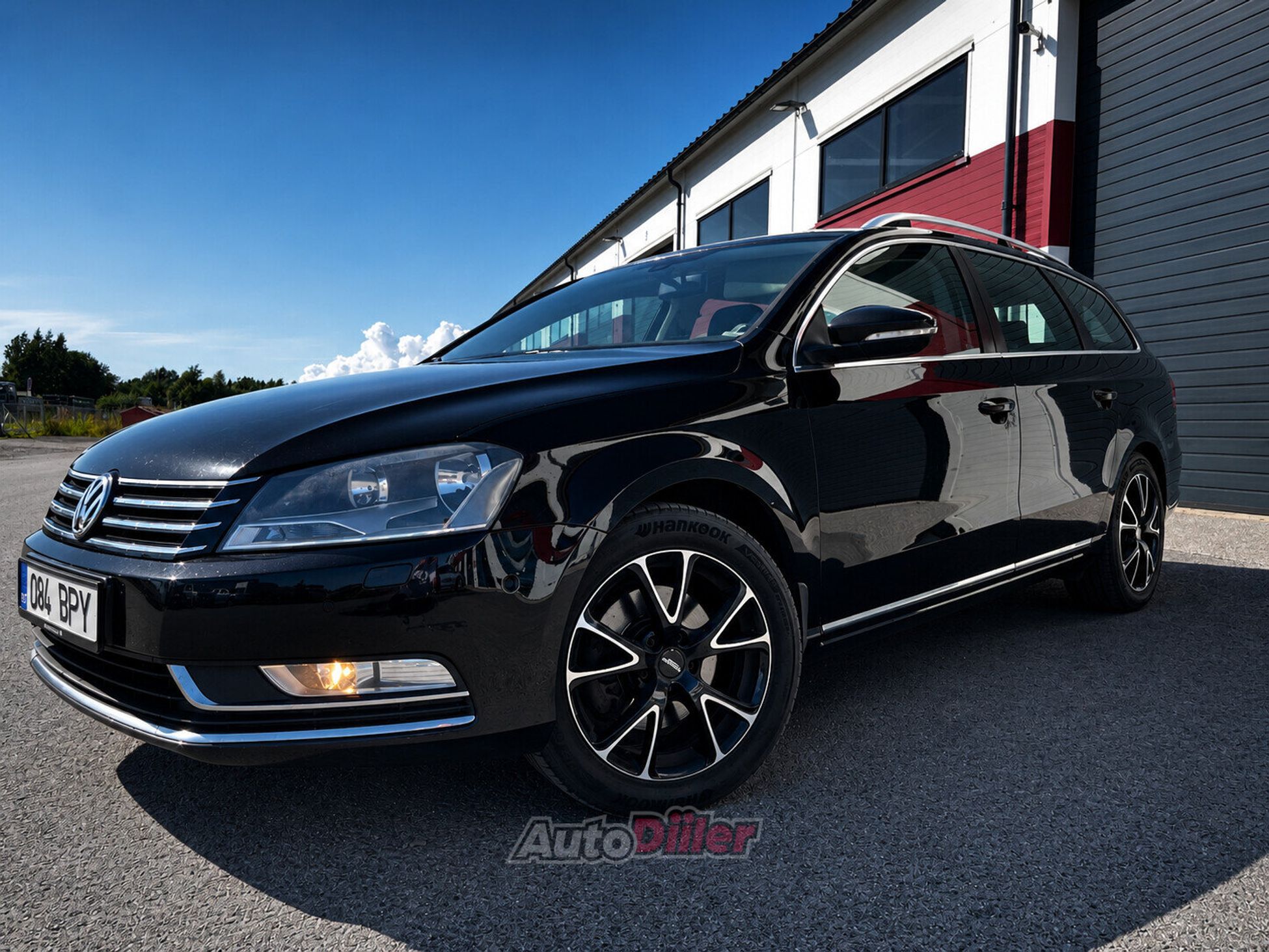 Volkswagen Passat 2012, photo 5/10