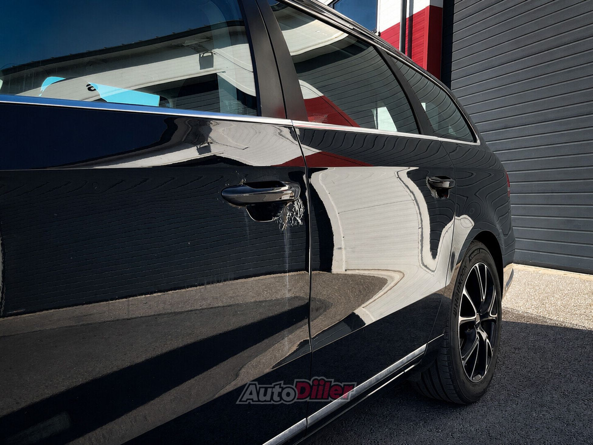 Volkswagen Passat 2012, photo 6/10