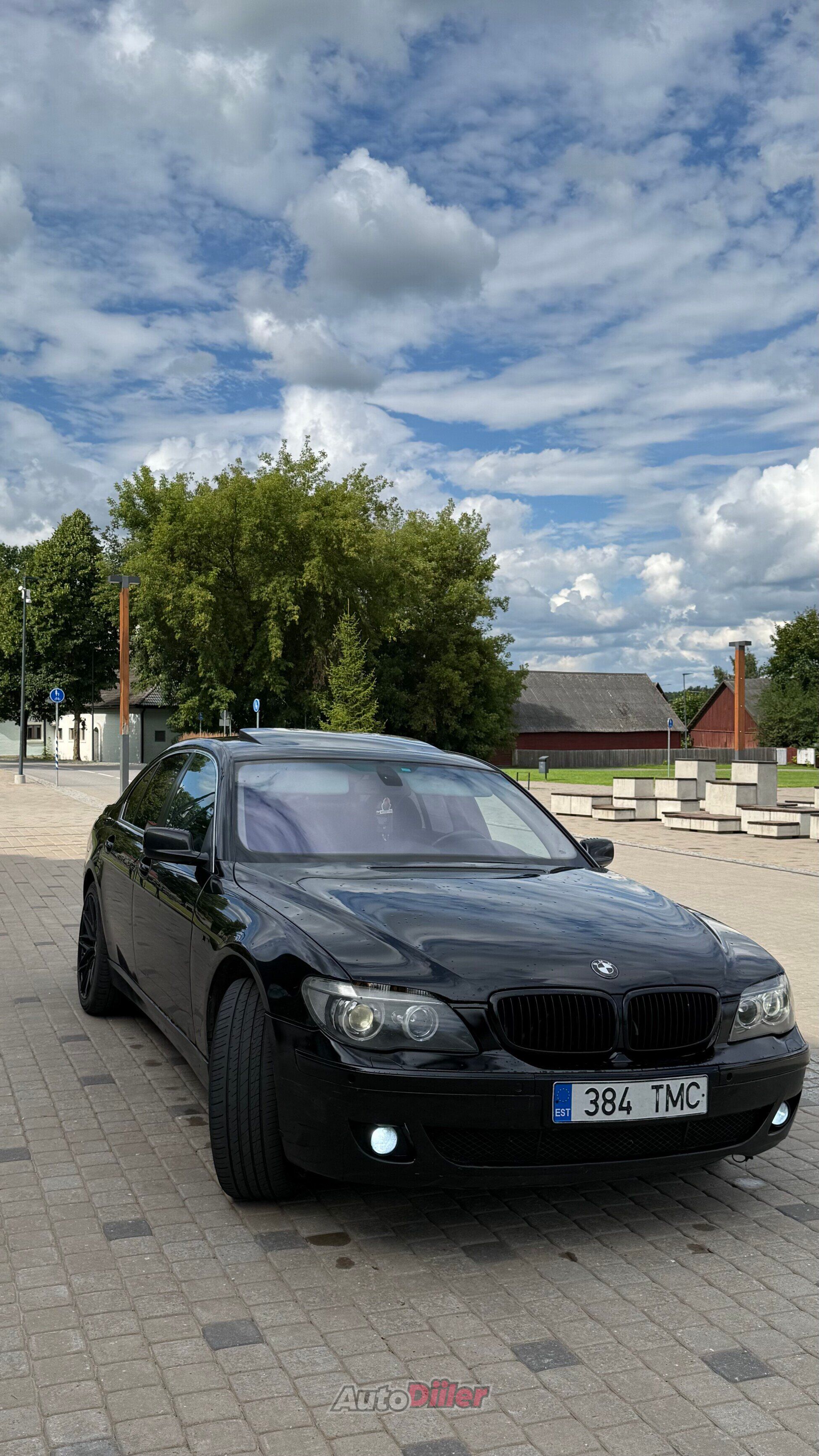 BMW 730 3.0 170kW 2005, photo 3/7