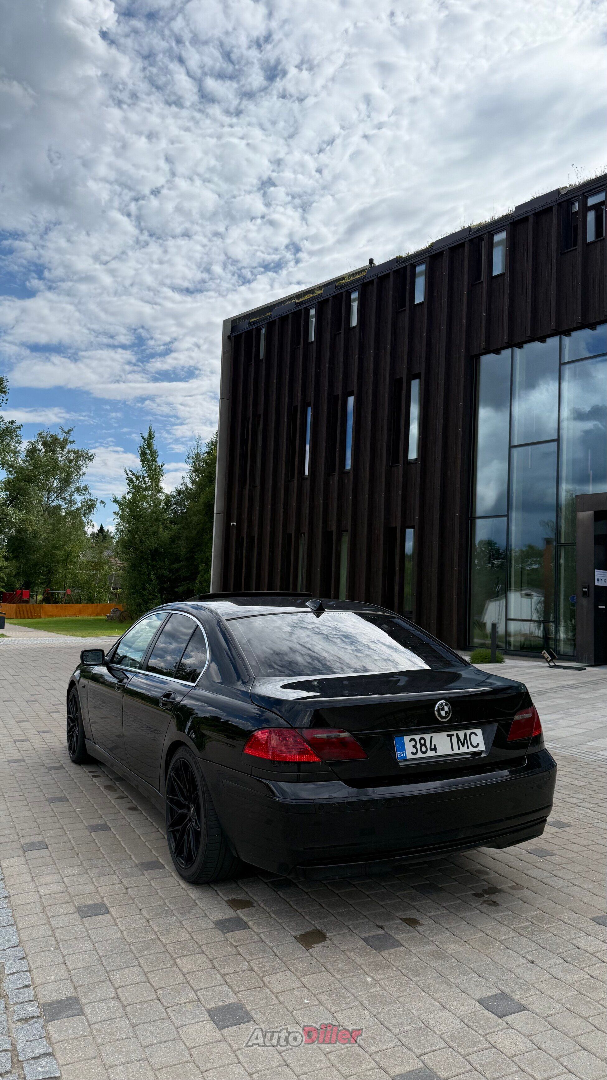 BMW 730 3.0 170kW 2005, photo 4/7