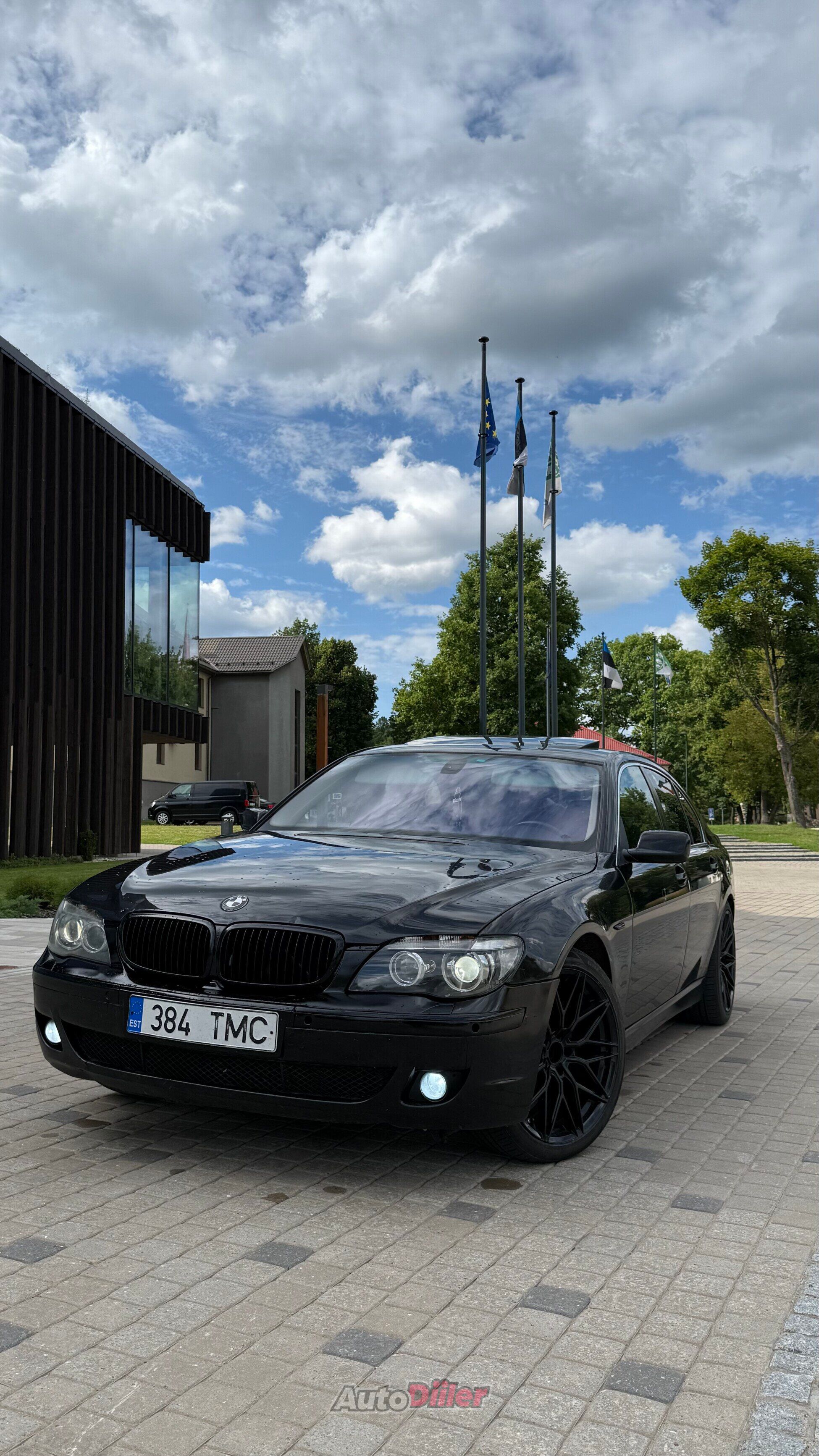 BMW 730