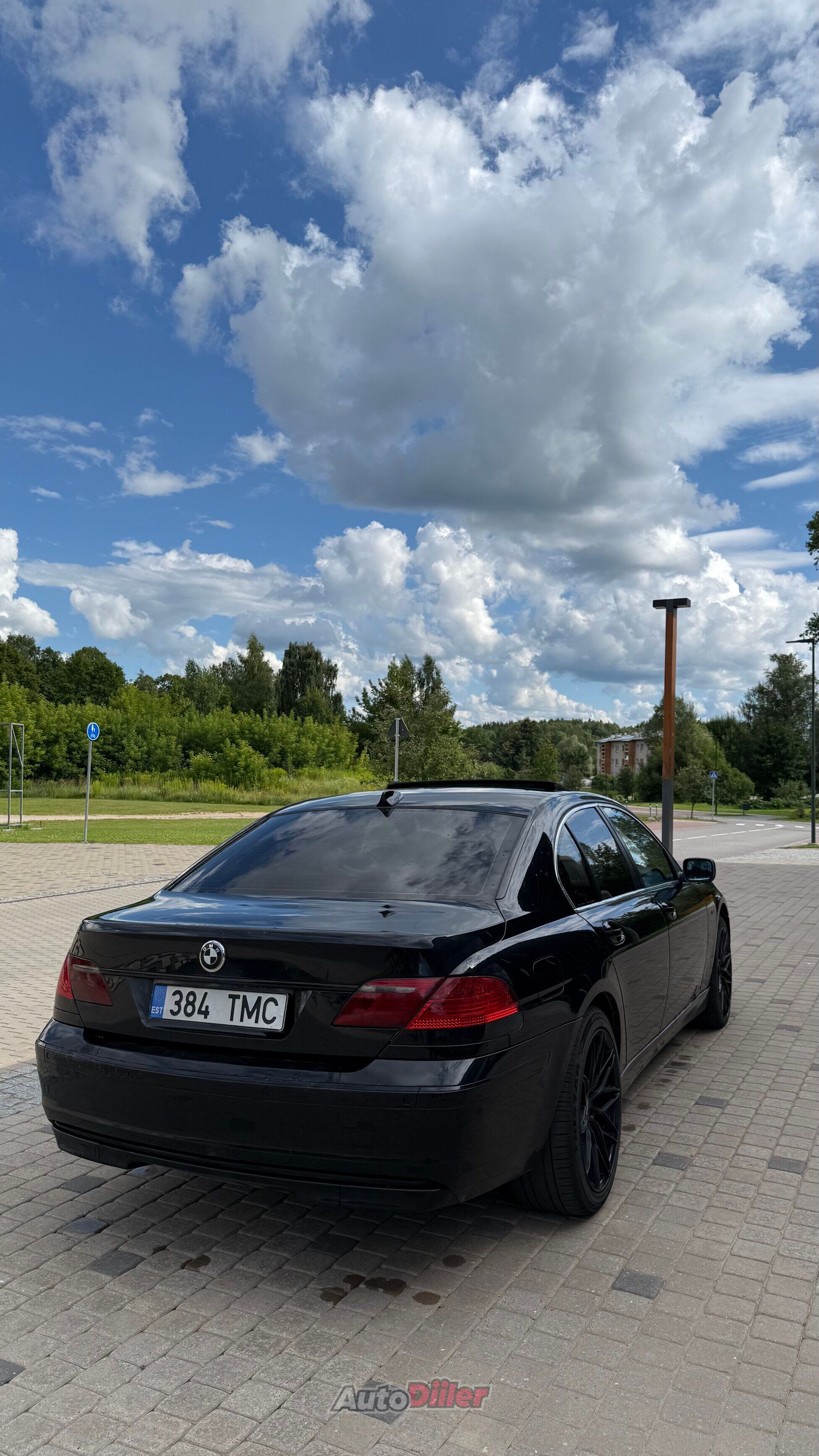 BMW 730 3.0 170kW 2005, photo 5/7