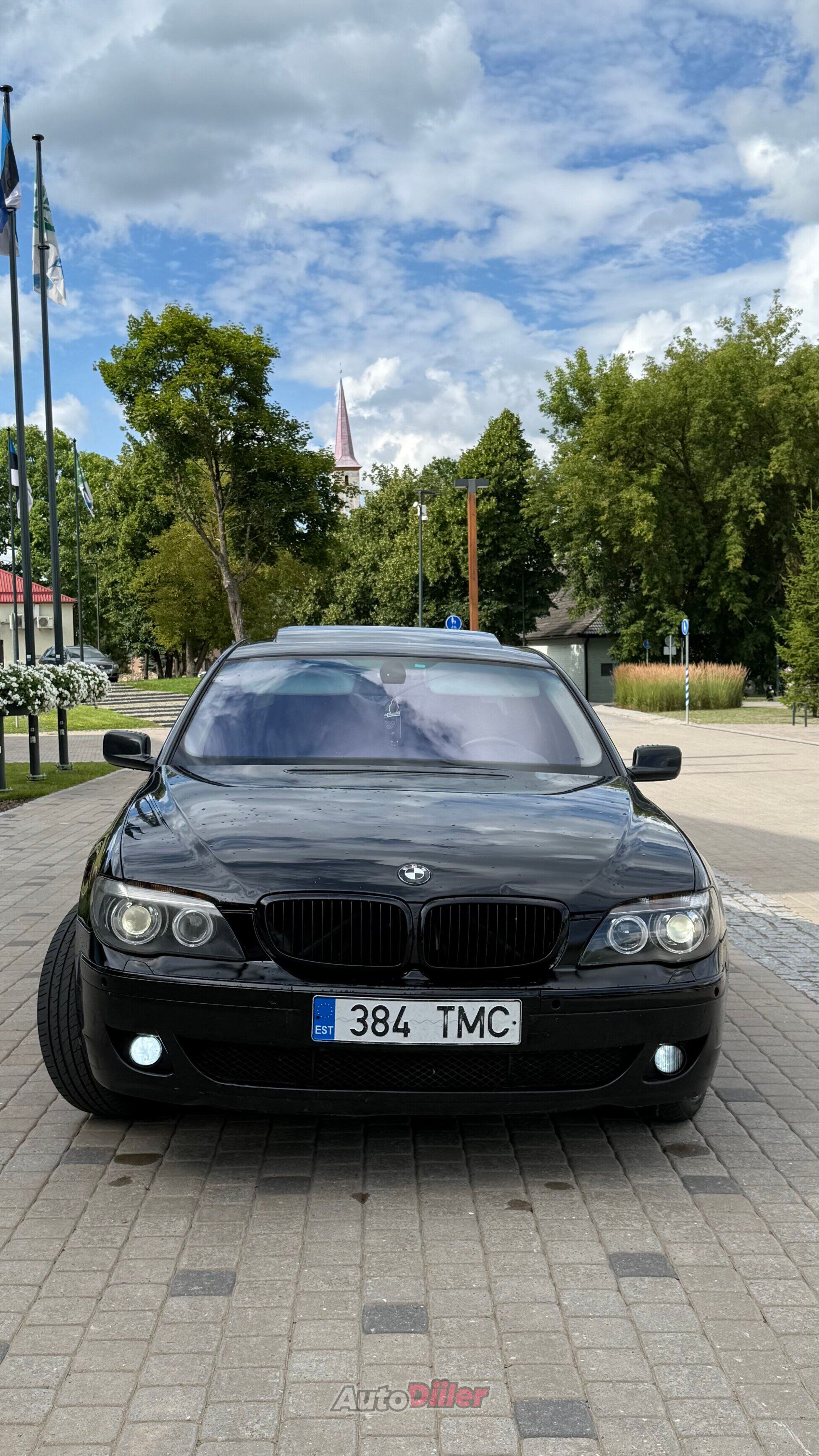 BMW 730 3.0 170kW 2005, photo 2/7