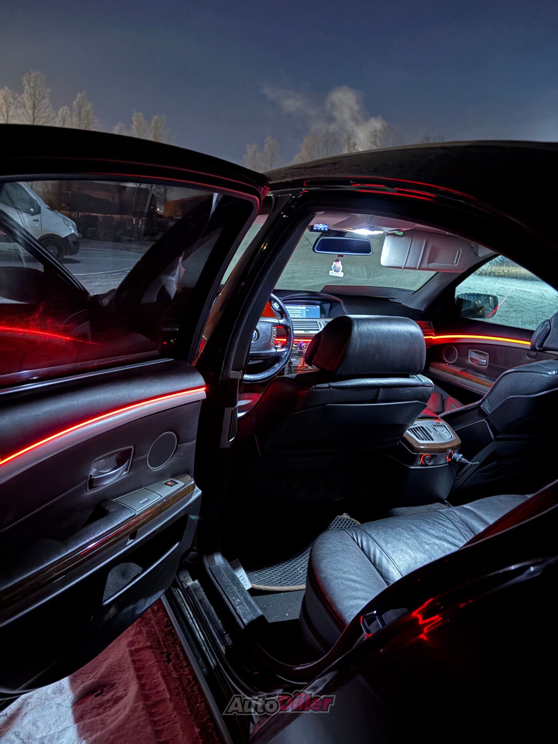 BMW 730 3.0 170kW 2005, photo 7/7