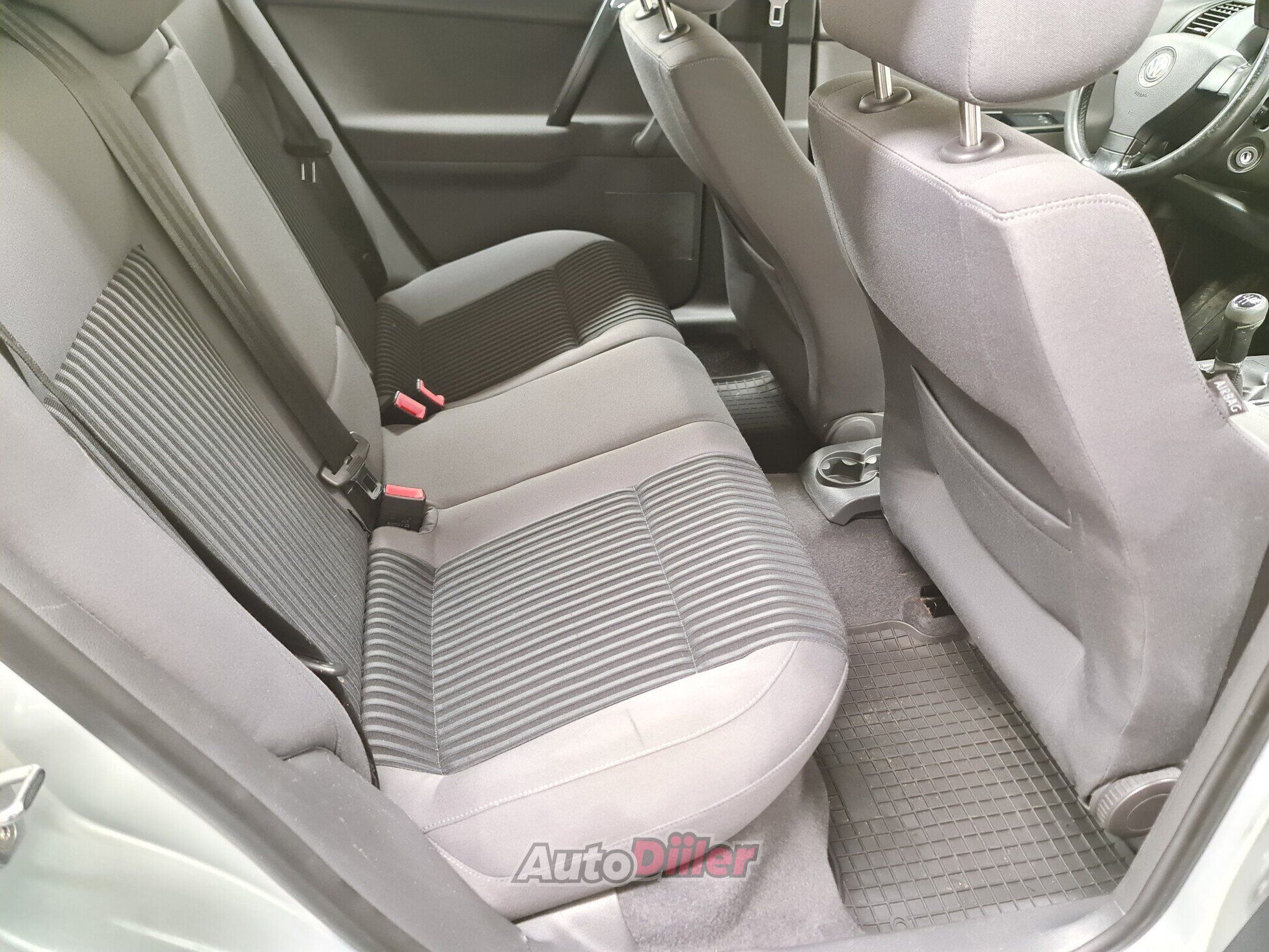 Volkswagen Polo Sport 9N3 1.9 74kW 2006, photo 3/4