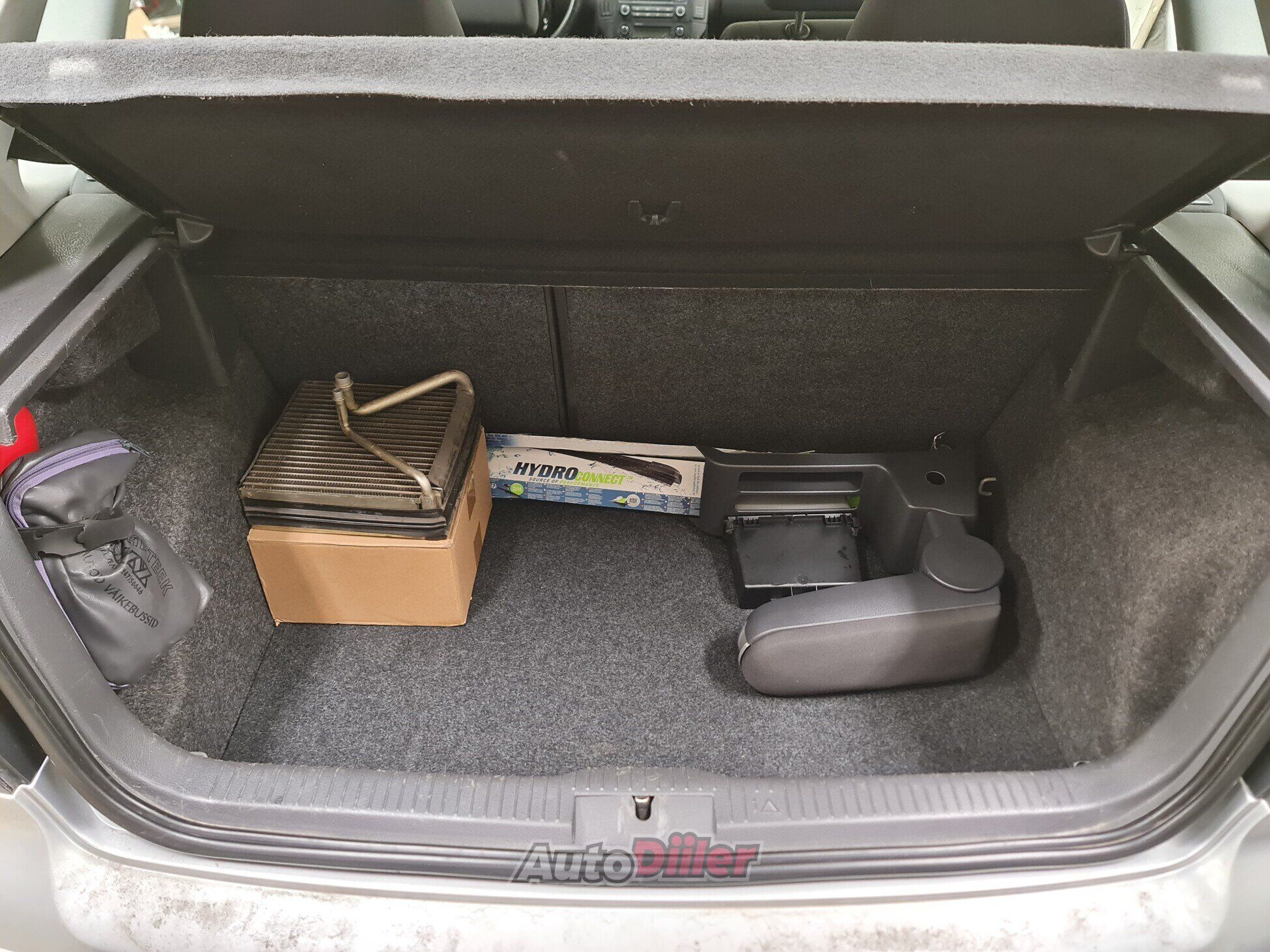 Volkswagen Polo Sport 9N3 1.9 74kW 2006, photo 4/4