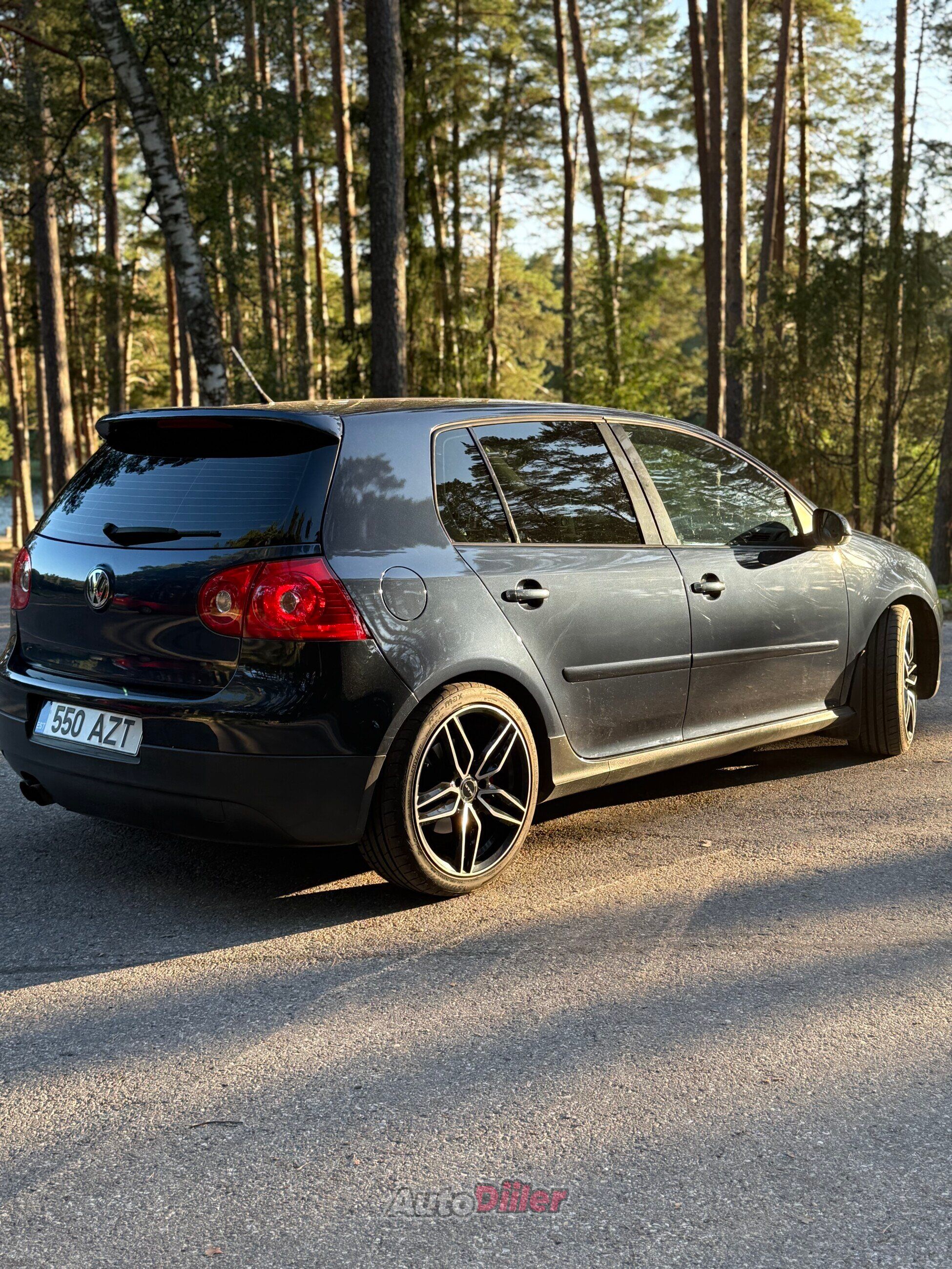 Volkswagen Golf GTI 2.0 147kW 2007, photo 3/8