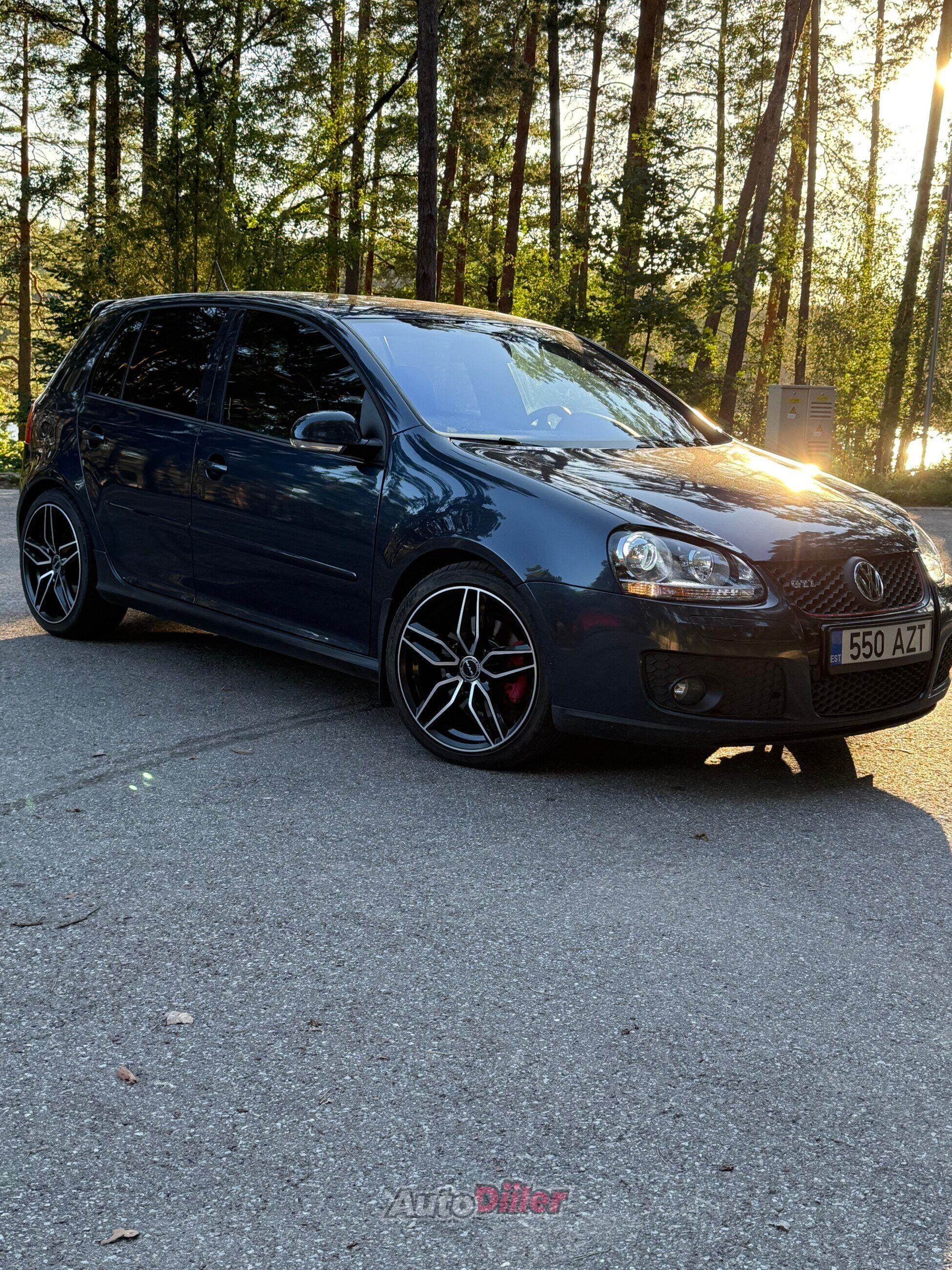 Volkswagen Golf GTI 2.0 147kW 2007, photo 2/8