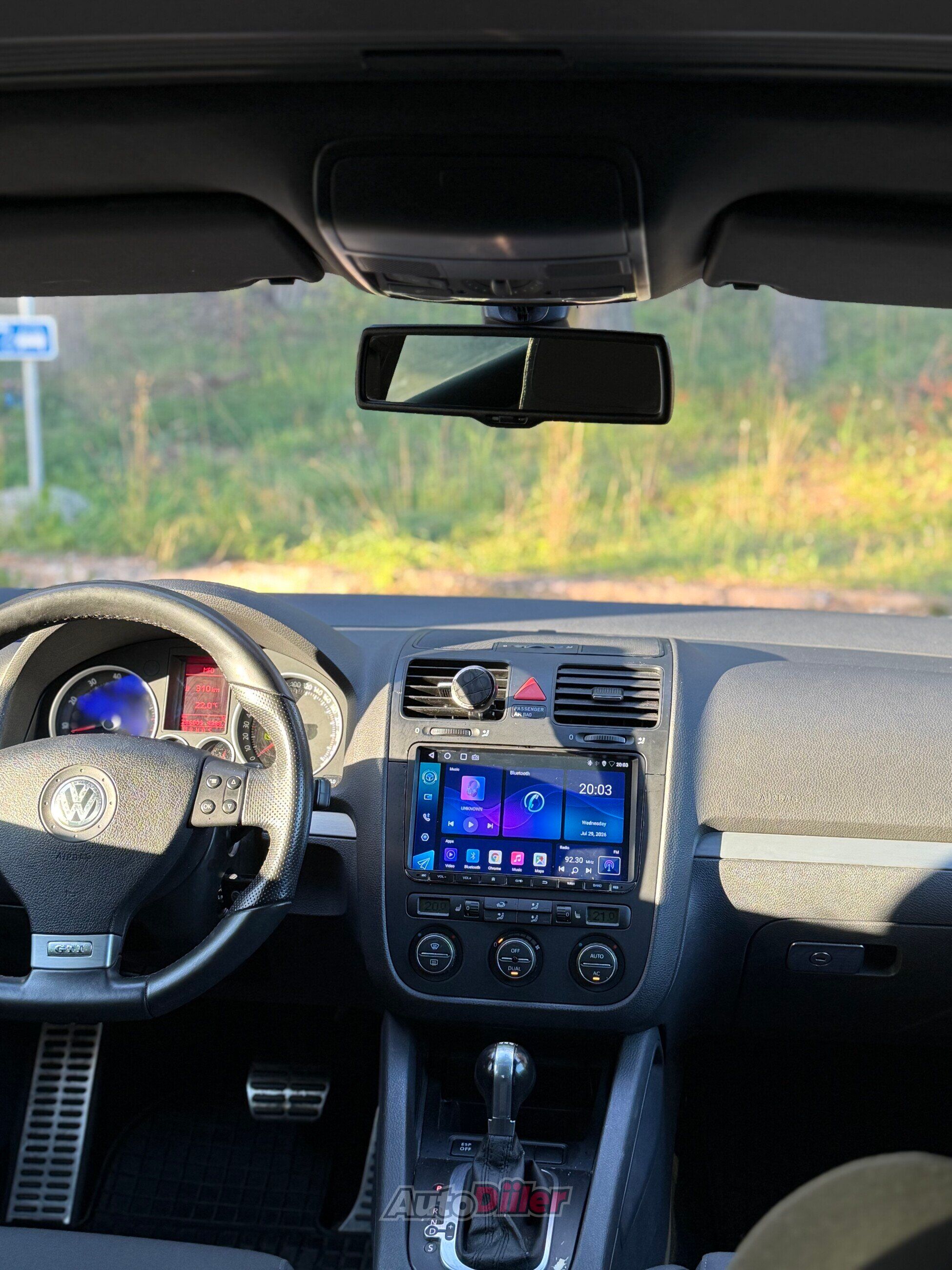 Volkswagen Golf GTI 2.0 147kW 2007, photo 7/8
