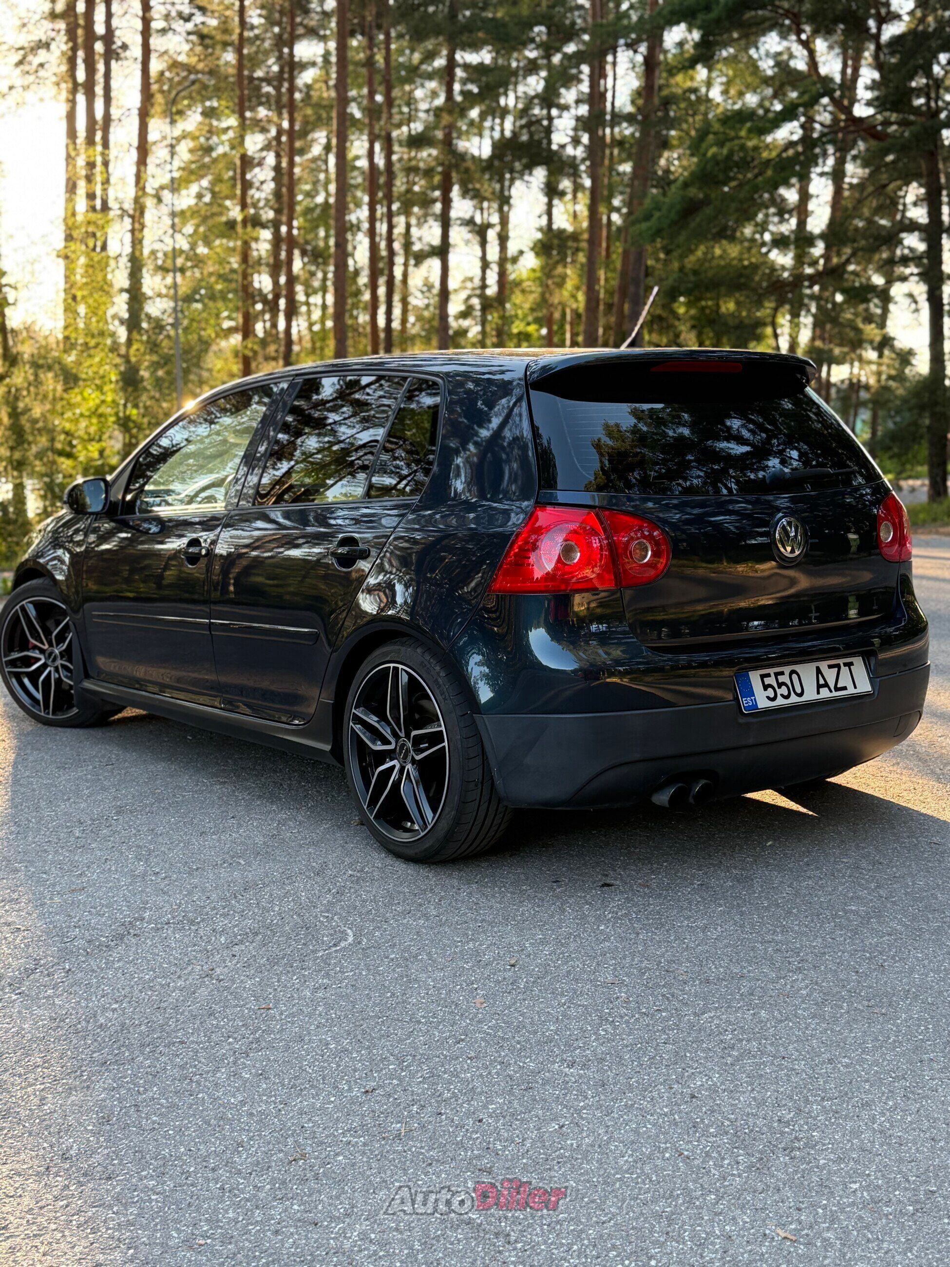 Volkswagen Golf GTI 2.0 147kW 2007, photo 4/8