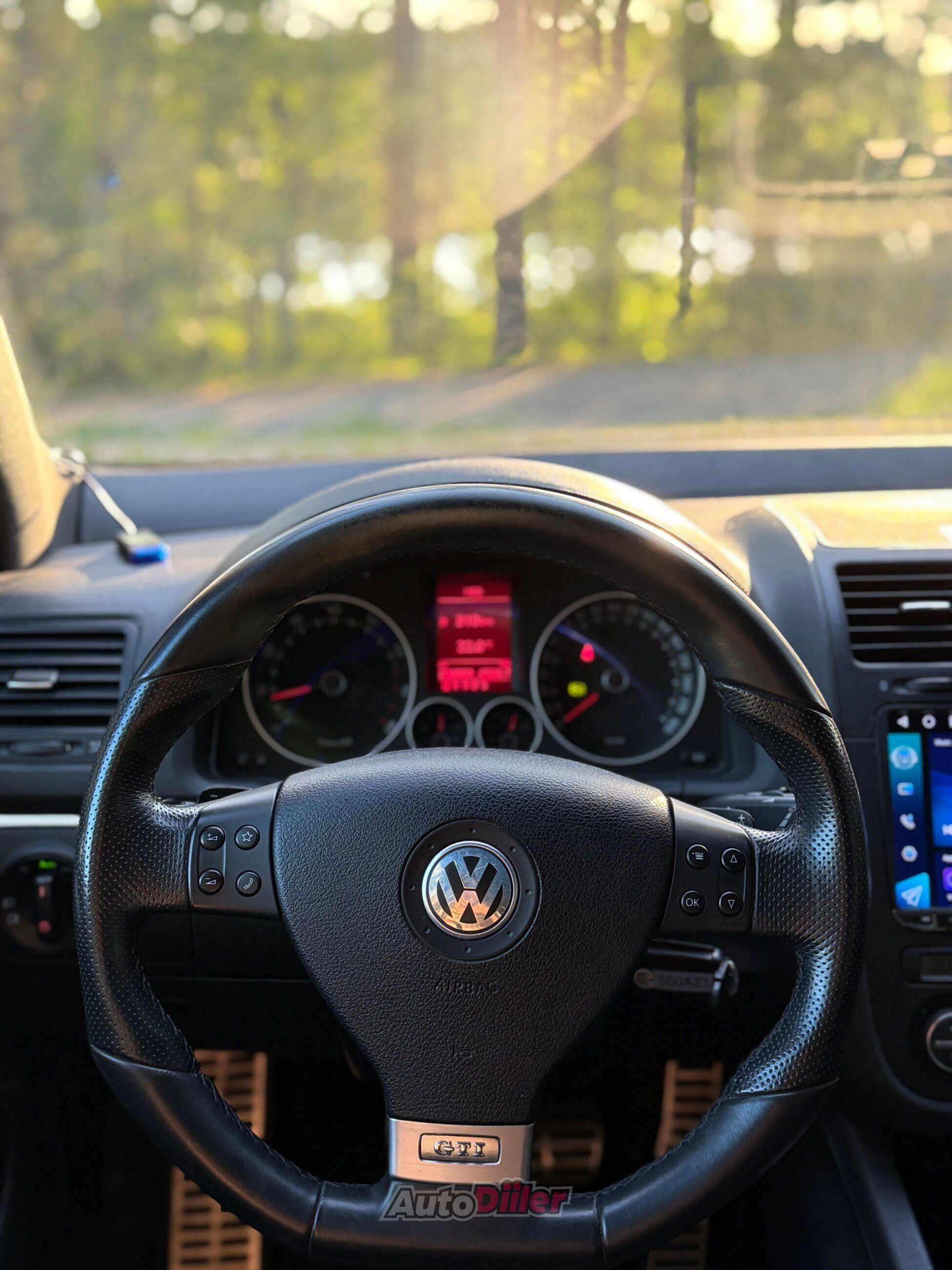 Volkswagen Golf GTI 2.0 147kW 2007, photo 6/8