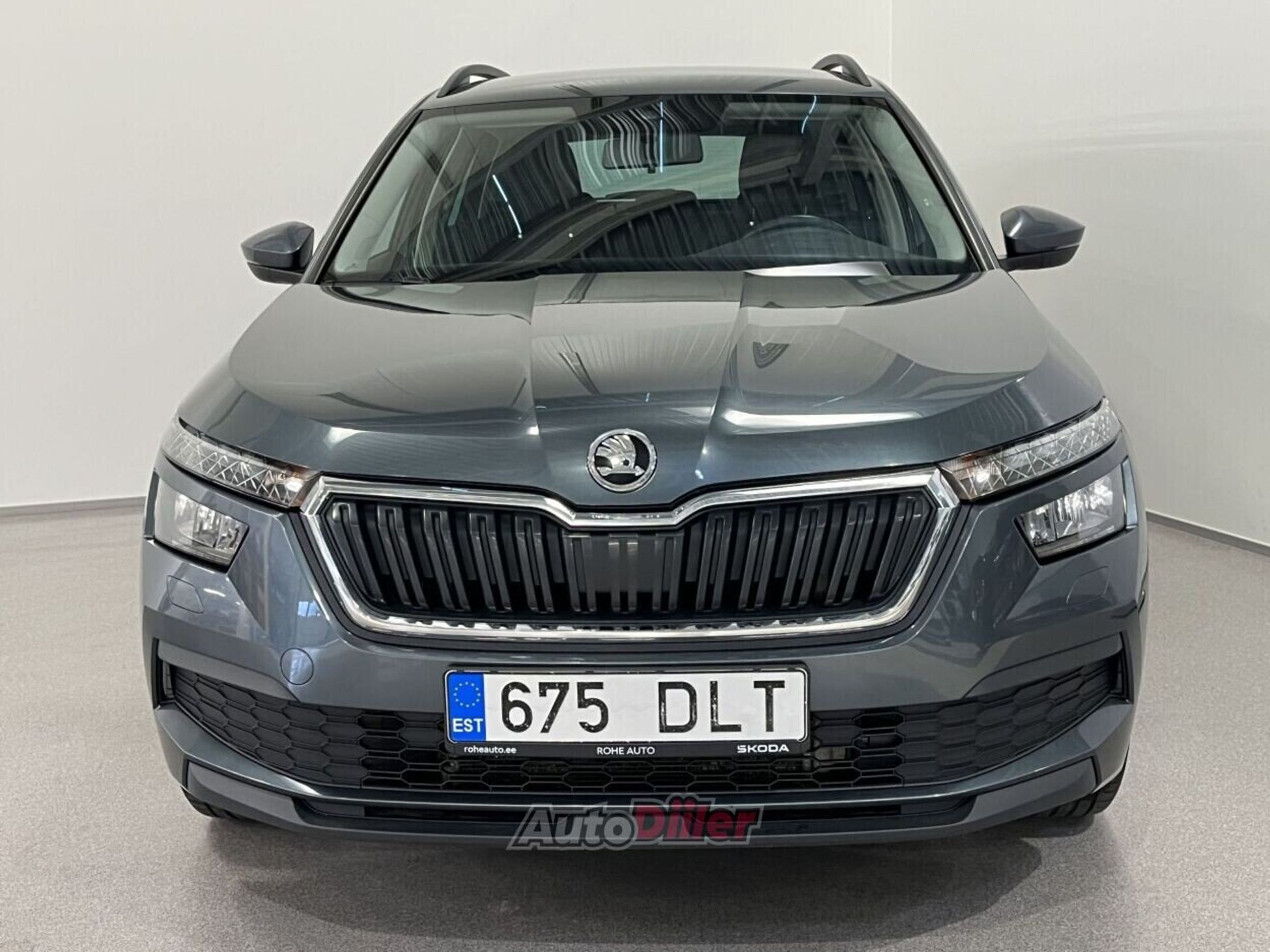 Skoda Kamiq Active 1.0 66kW 2021, kuva 2/10