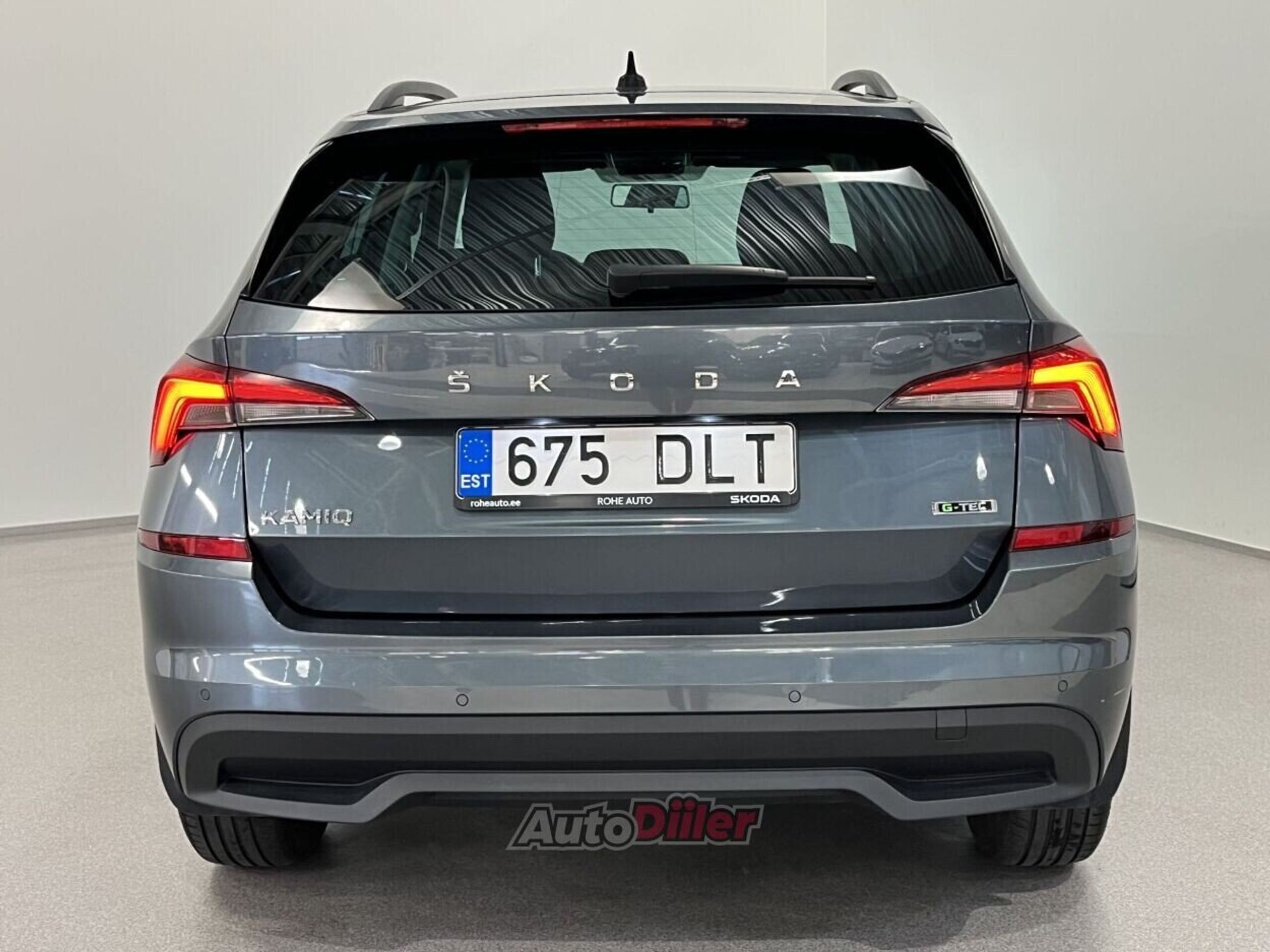Skoda Kamiq Active 1.0 66kW 2021, kuva 5/10