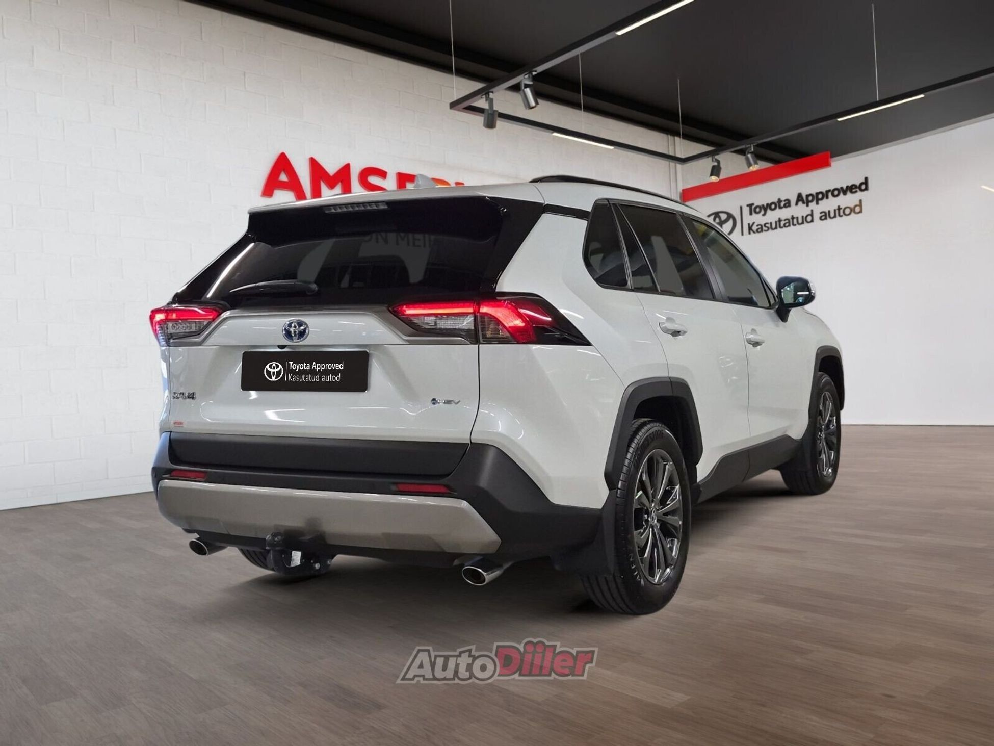 Toyota RAV4 2025, kuva 2/10