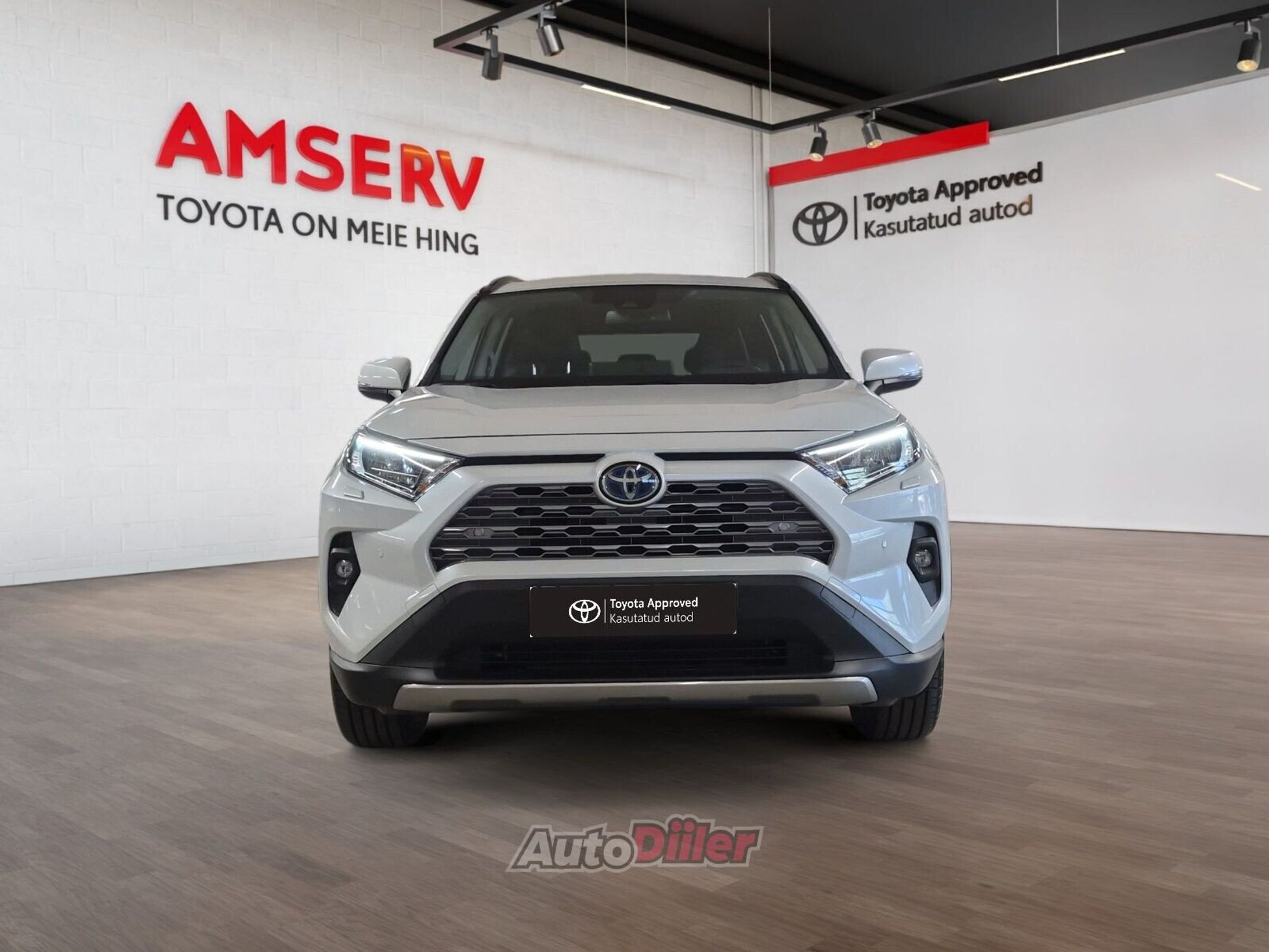 Toyota RAV4 2025, kuva 5/10