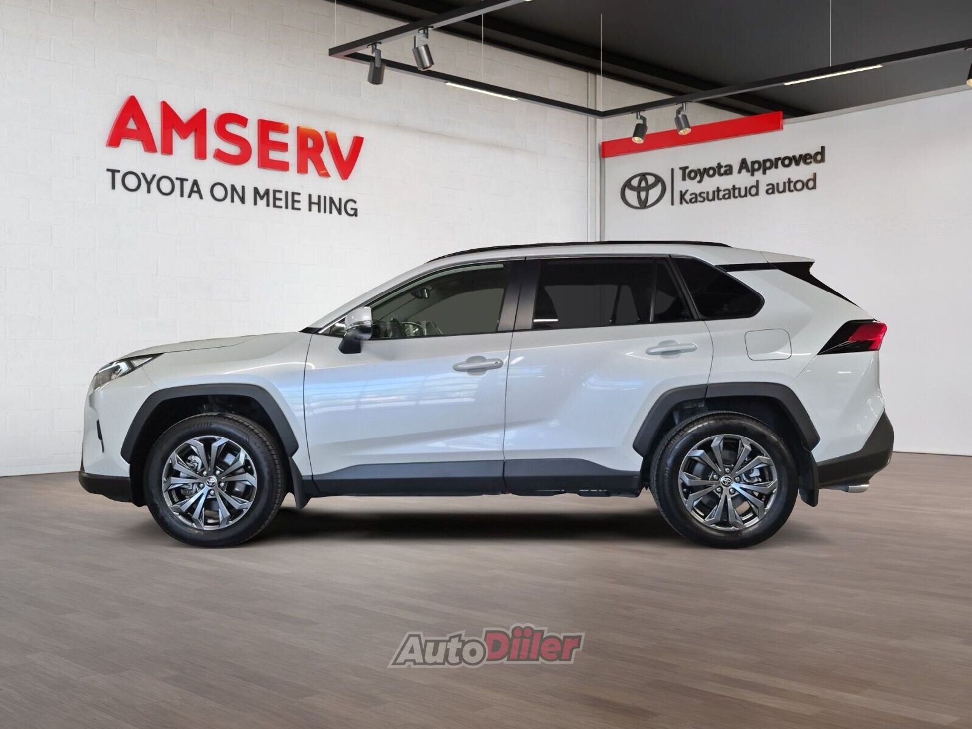 Toyota RAV4 2025, kuva 3/10